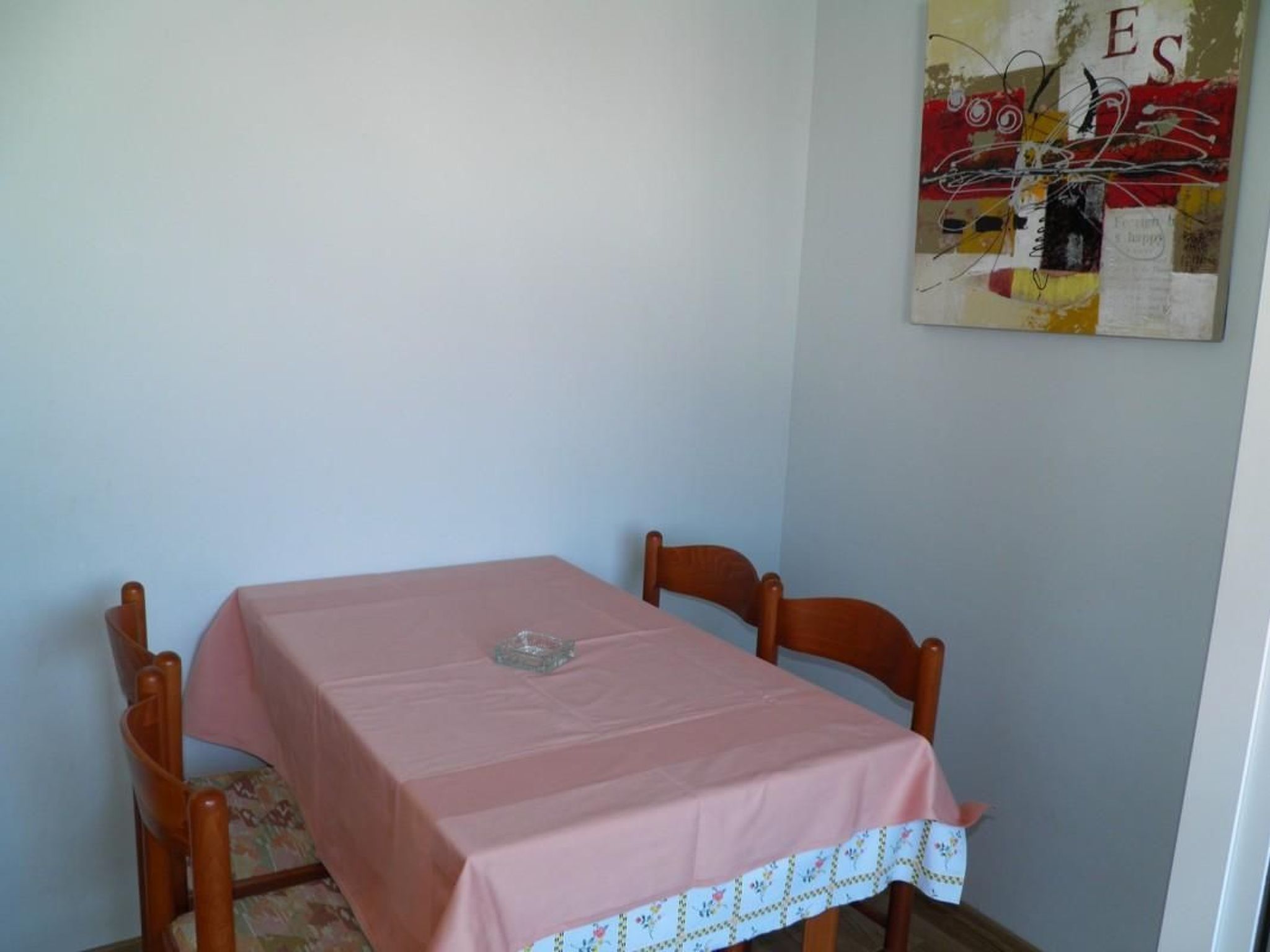 In Baška mit Eigenem Balkon und Meerblick-Image-tags.info