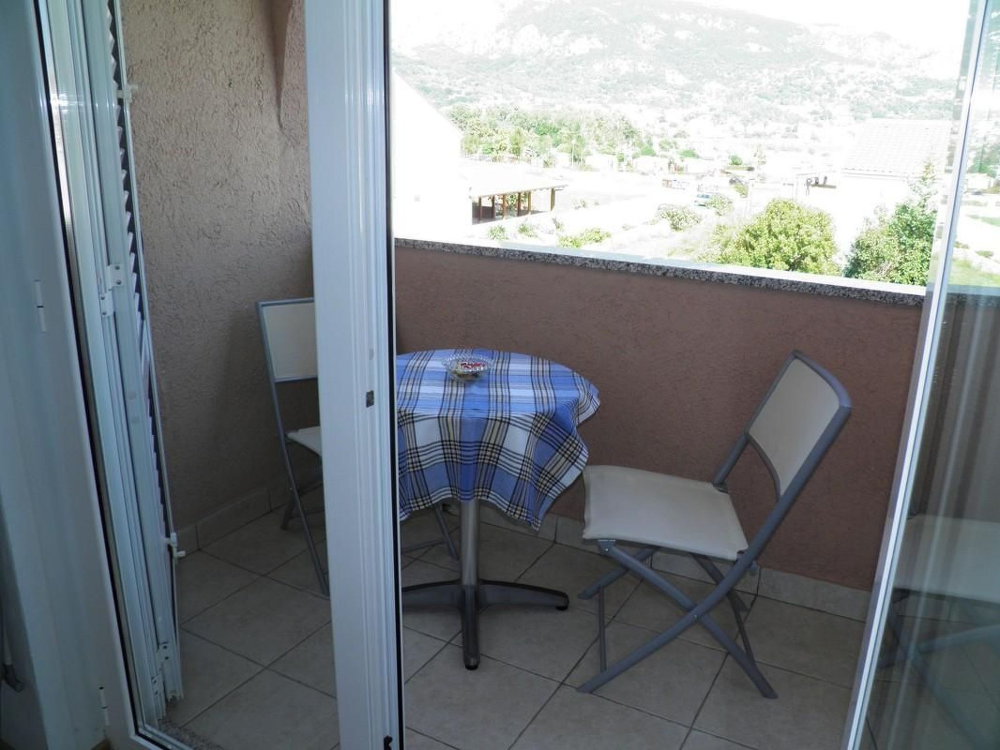 In Baška mit Eigenem Balkon und Meerblick-Image-tags.info