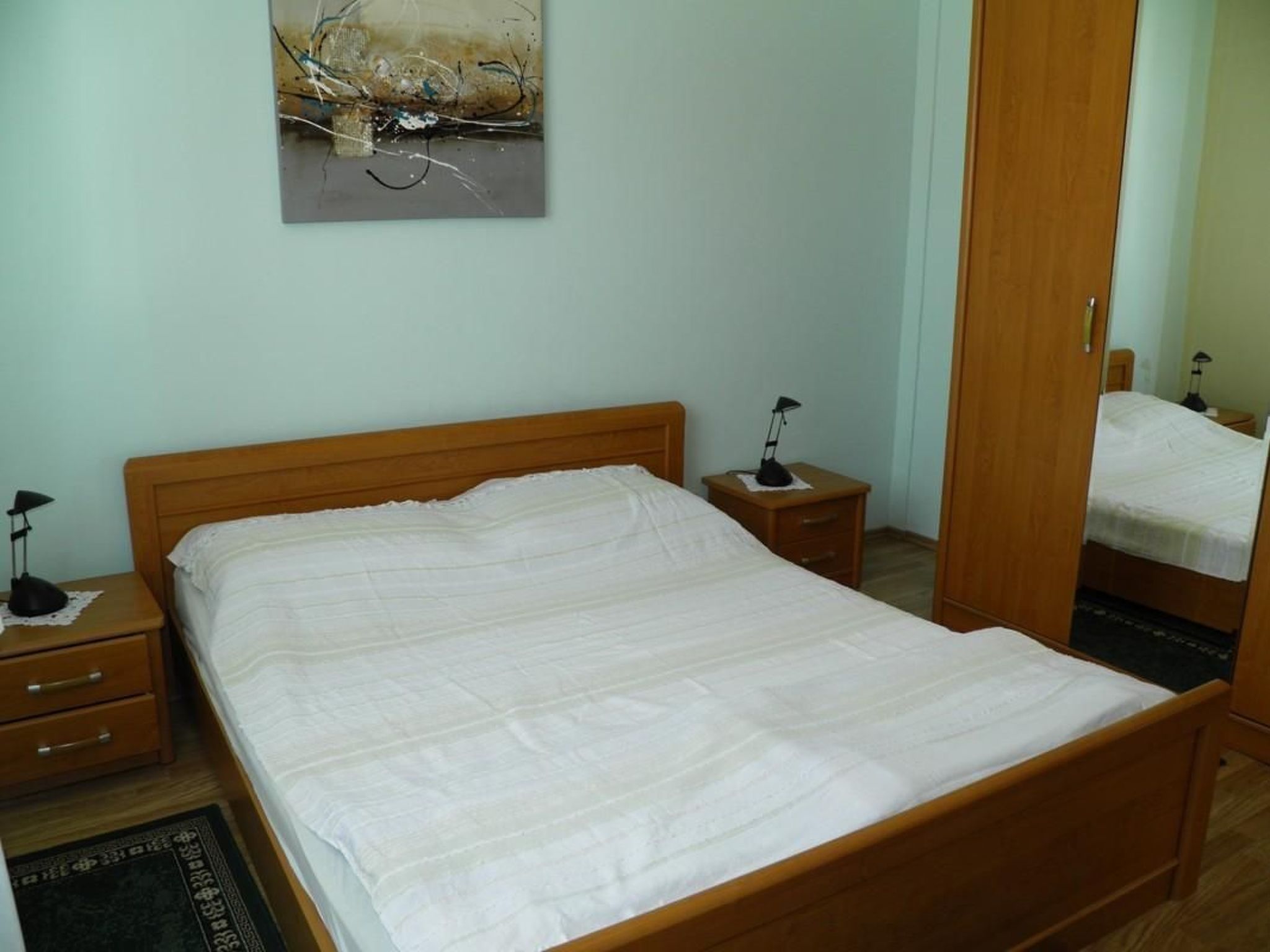 In Baška mit Eigenem Balkon und Meerblick-Image-tags.info