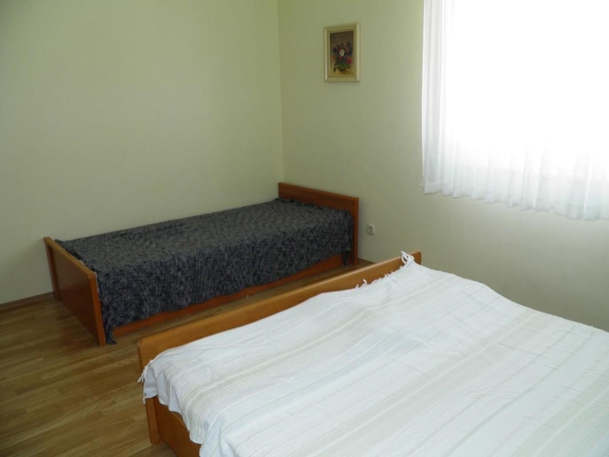 In Baška mit Eigenem Balkon und Meerblick-Image-tags.info