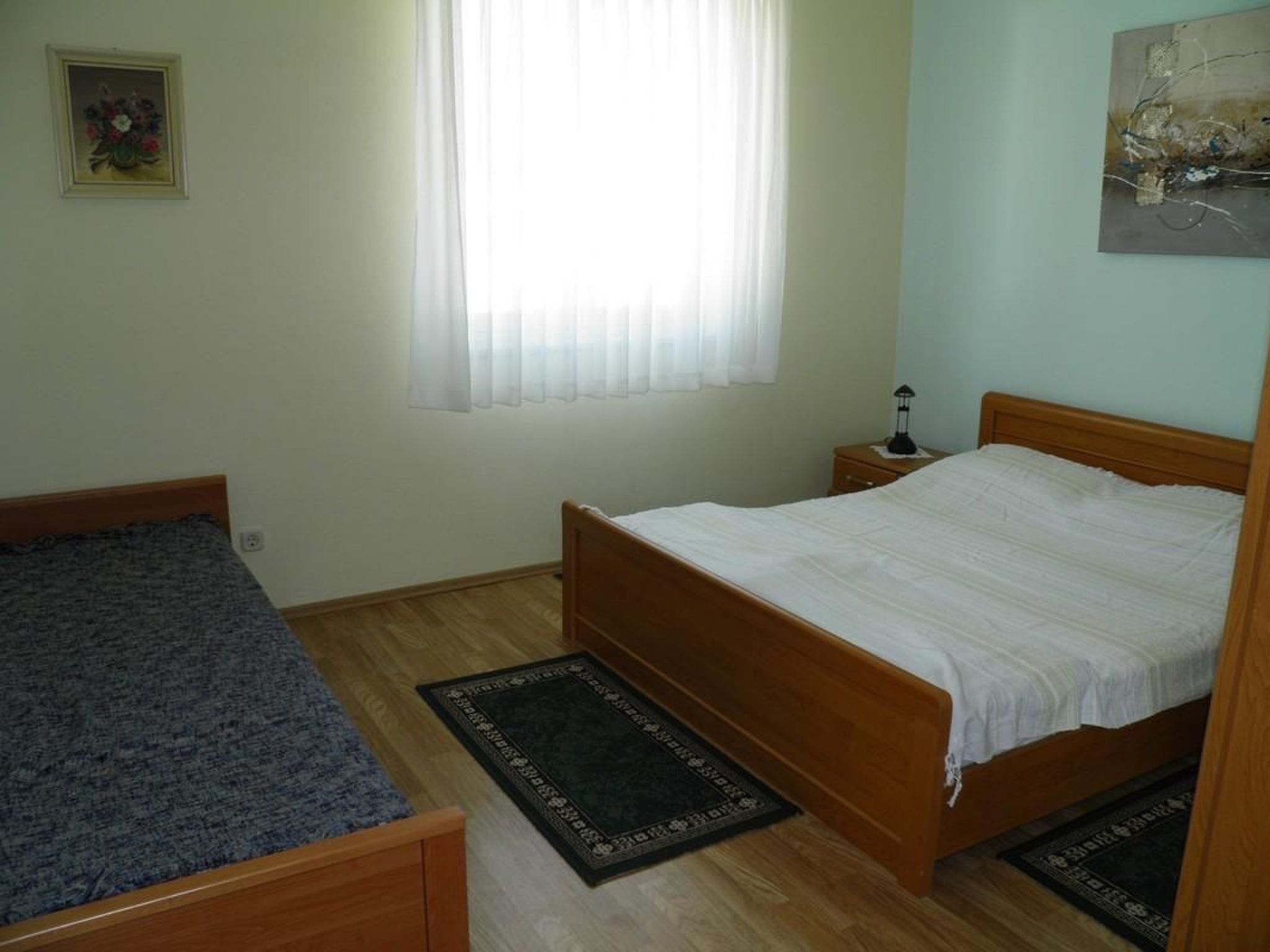 In Baška mit Eigenem Balkon und Meerblick-Image-tags.info