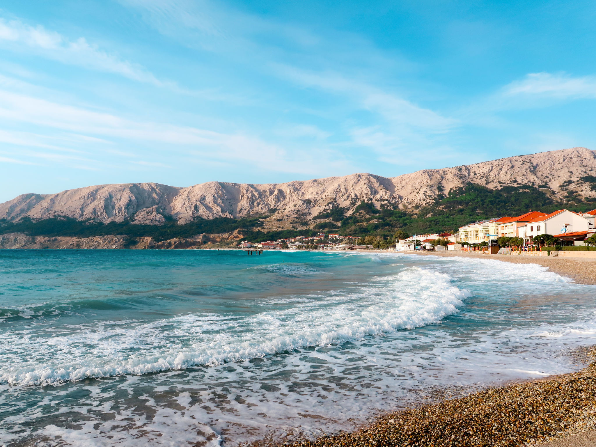 Photo of in Baška mit Eigenem Balkon und Meerblick