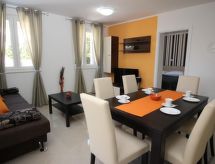 Appartement Gorica vlakbij strand Baška – 4 personen met zwembad - thumbnail 2