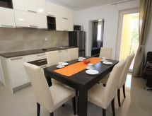 Appartement Gorica vlakbij strand Baška – 4 personen met zwembad - thumbnail 3