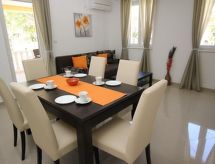 Appartement Gorica vlakbij strand Baška – 4 personen met zwembad - thumbnail 4