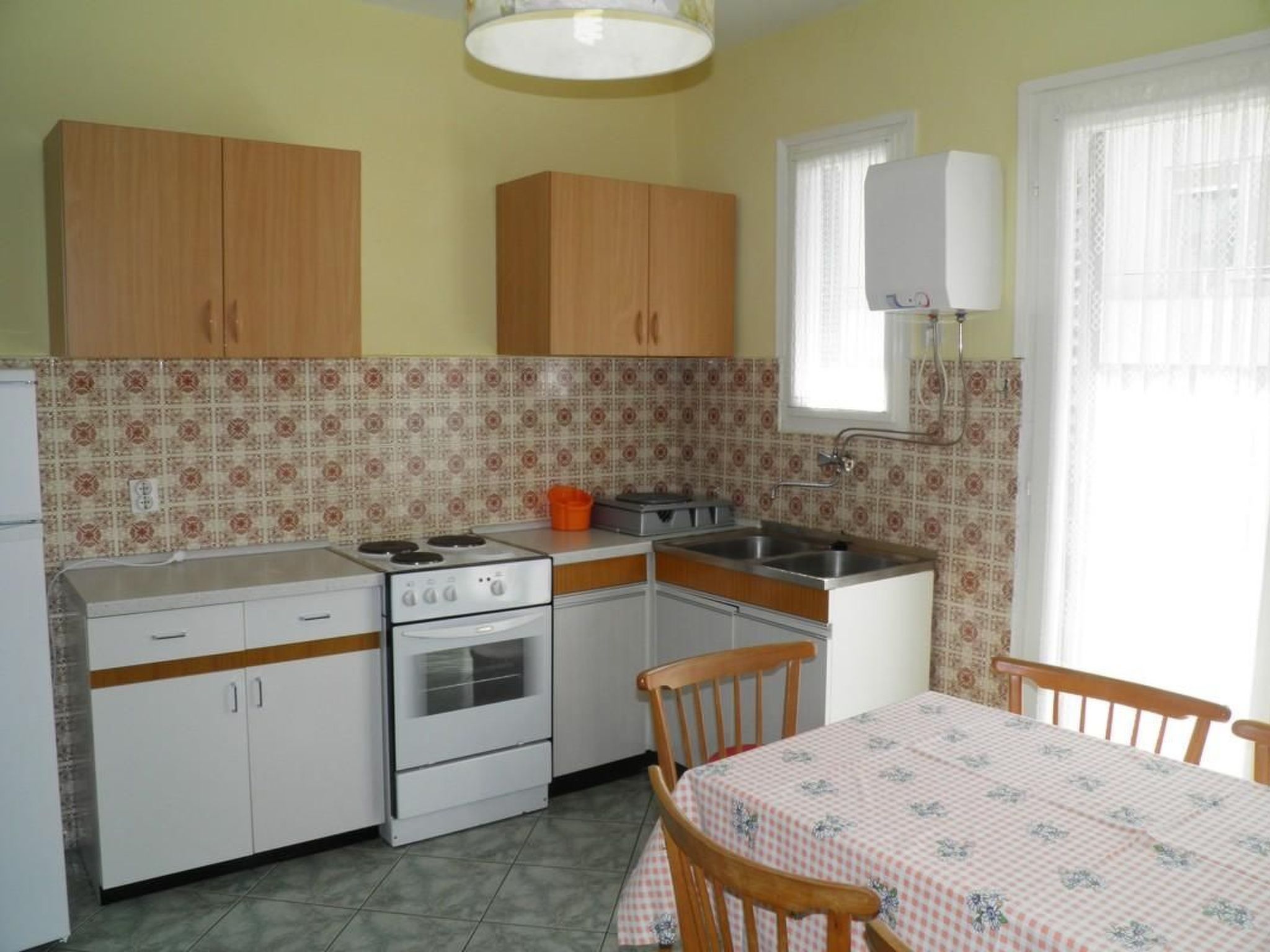 Appartement in Baška mit Eigener Terrasse-Image-tags.info