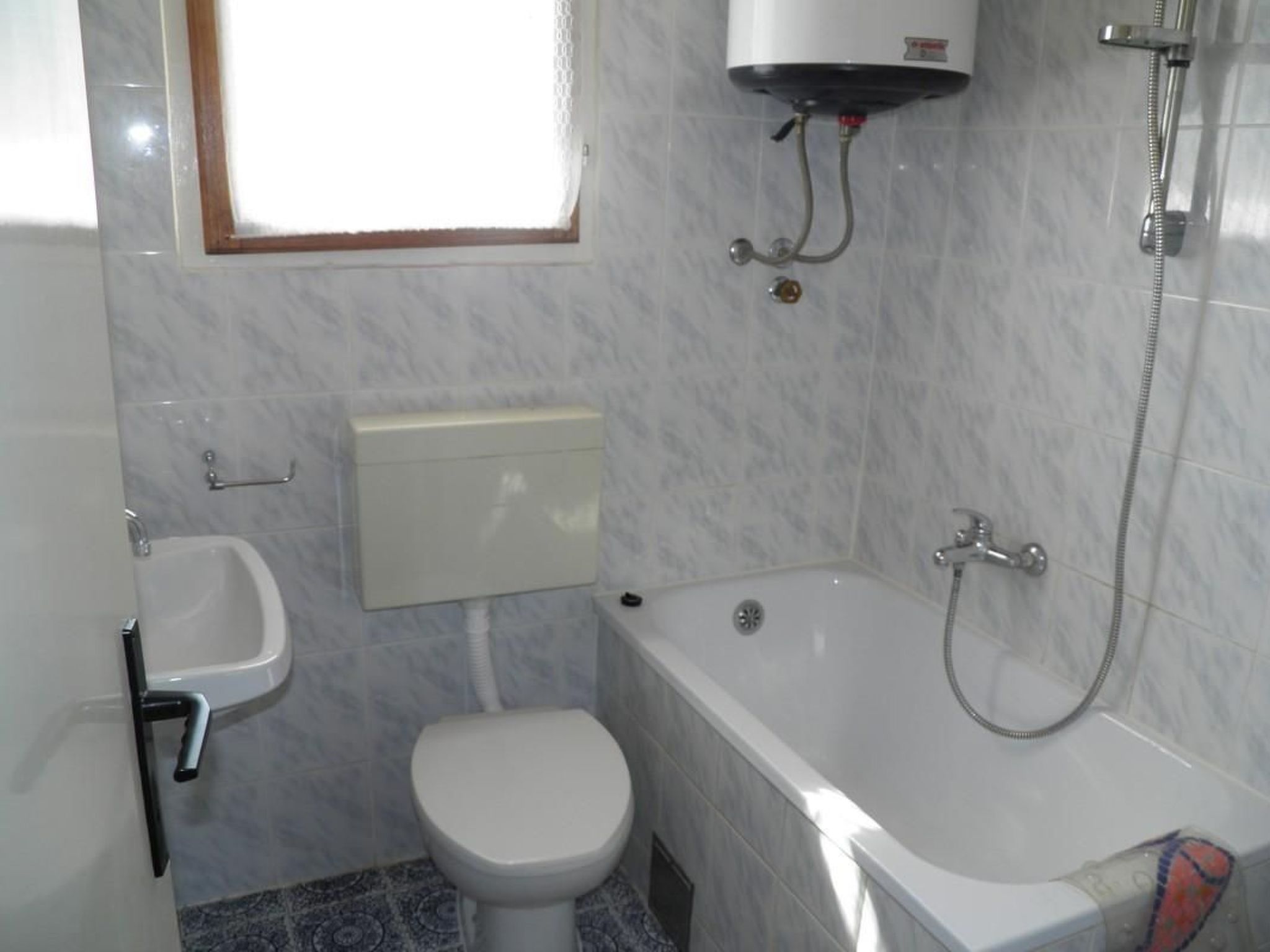 Appartement in Baška mit Eigener Terrasse-Image-tags.info