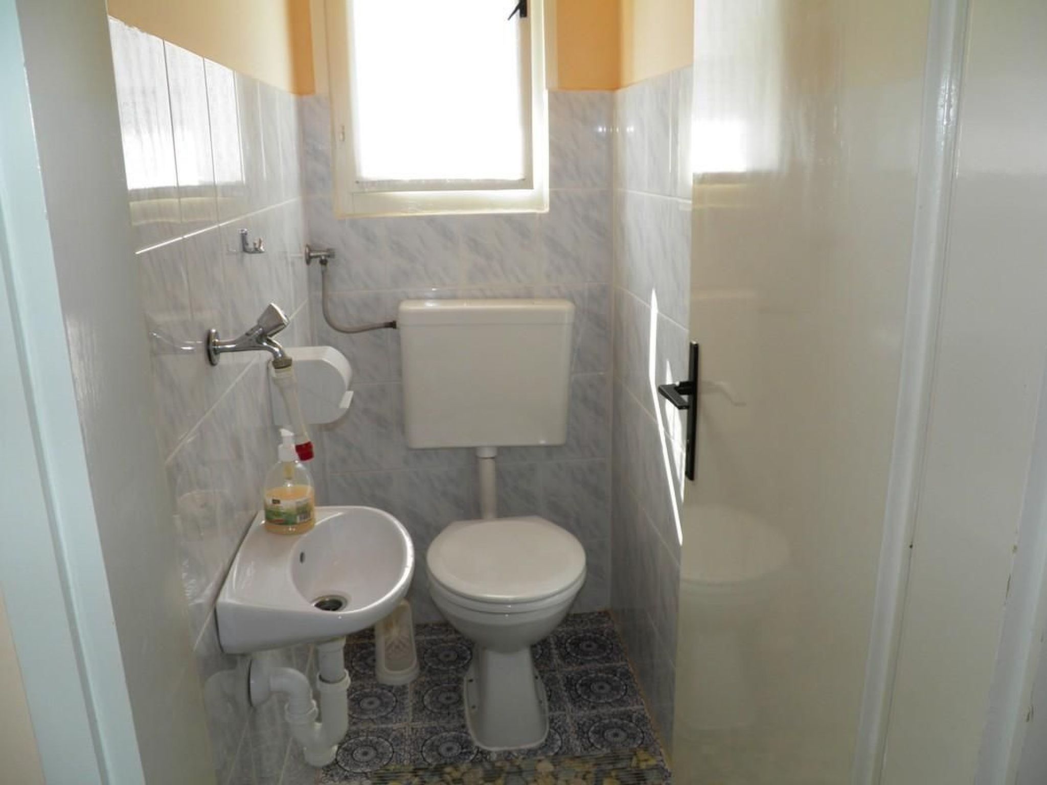 Appartement in Baška mit Eigener Terrasse-Image-tags.info