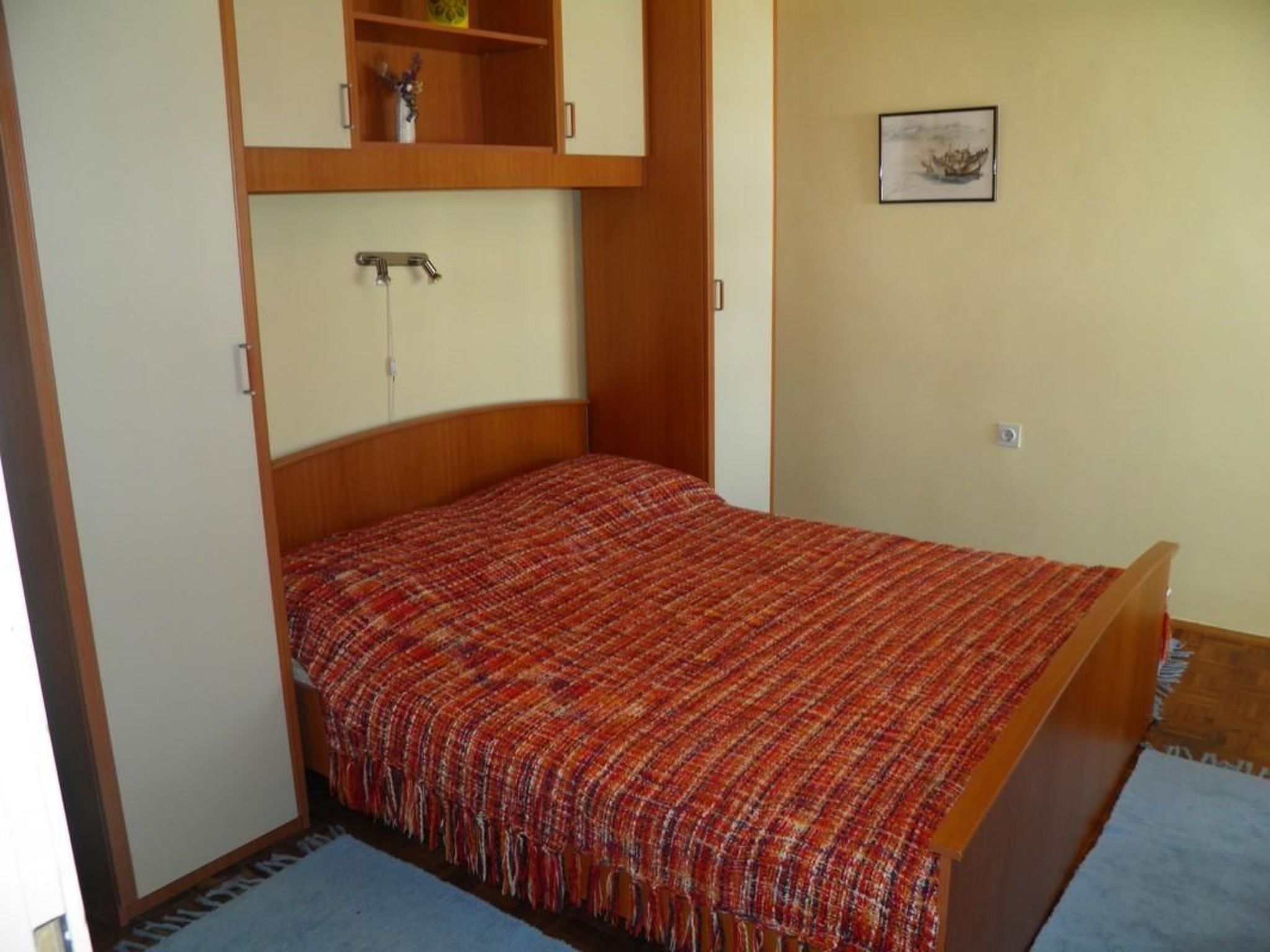 Appartement in Baška mit Eigener Terrasse-Image-tags.info