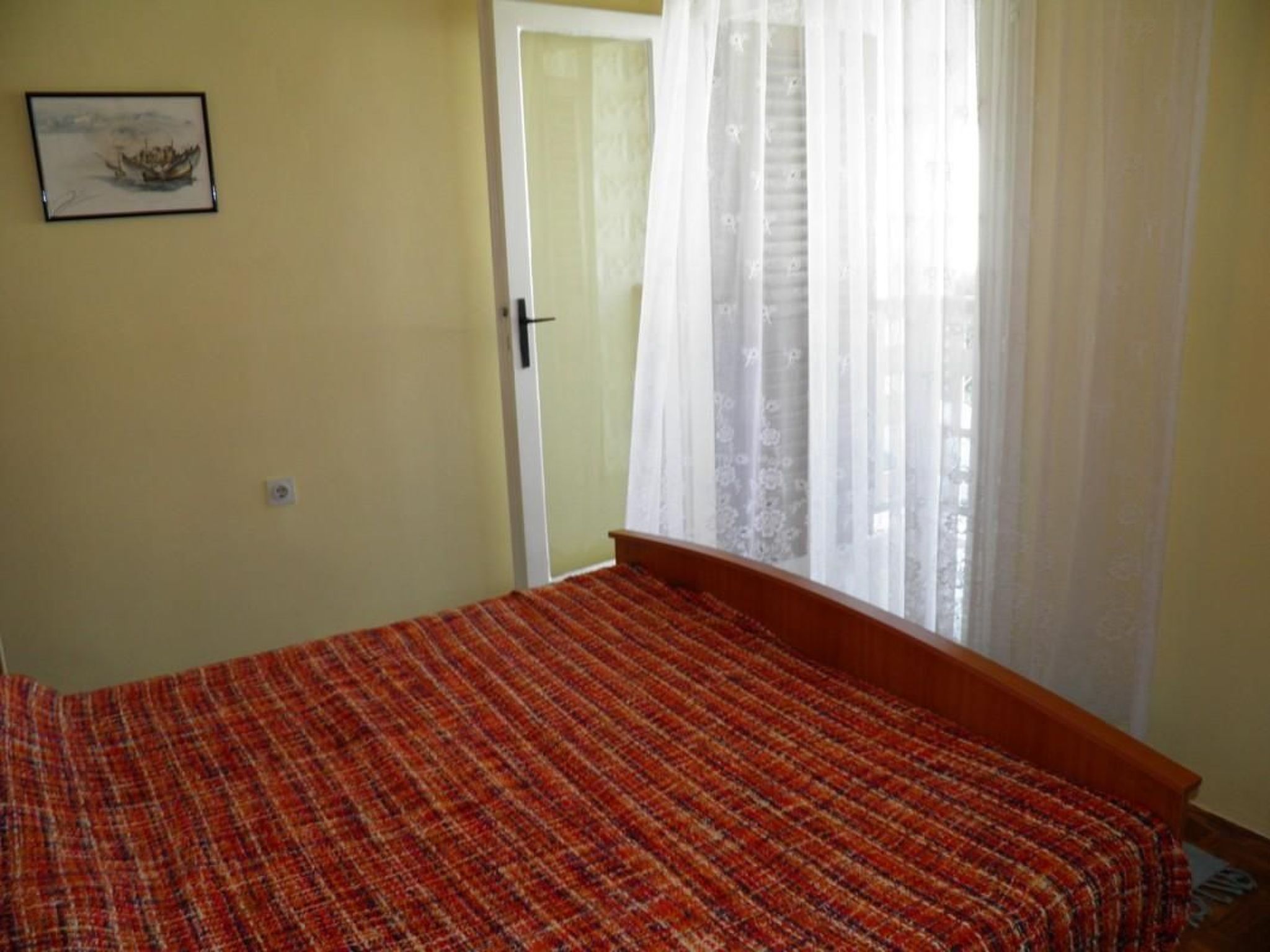 Appartement in Baška mit Eigener Terrasse-Drinnen