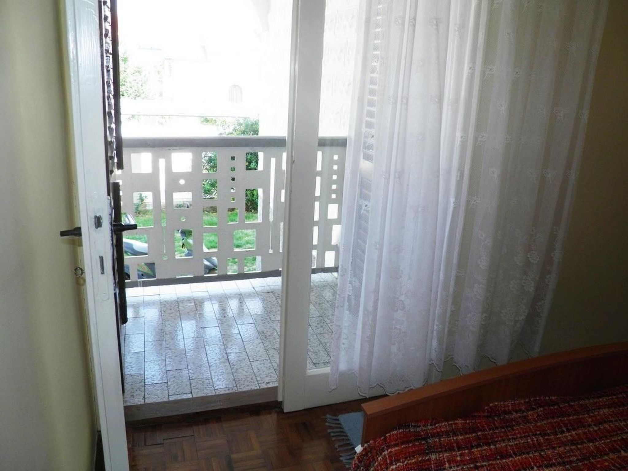 Appartement in Baška mit Eigener Terrasse-Drinnen