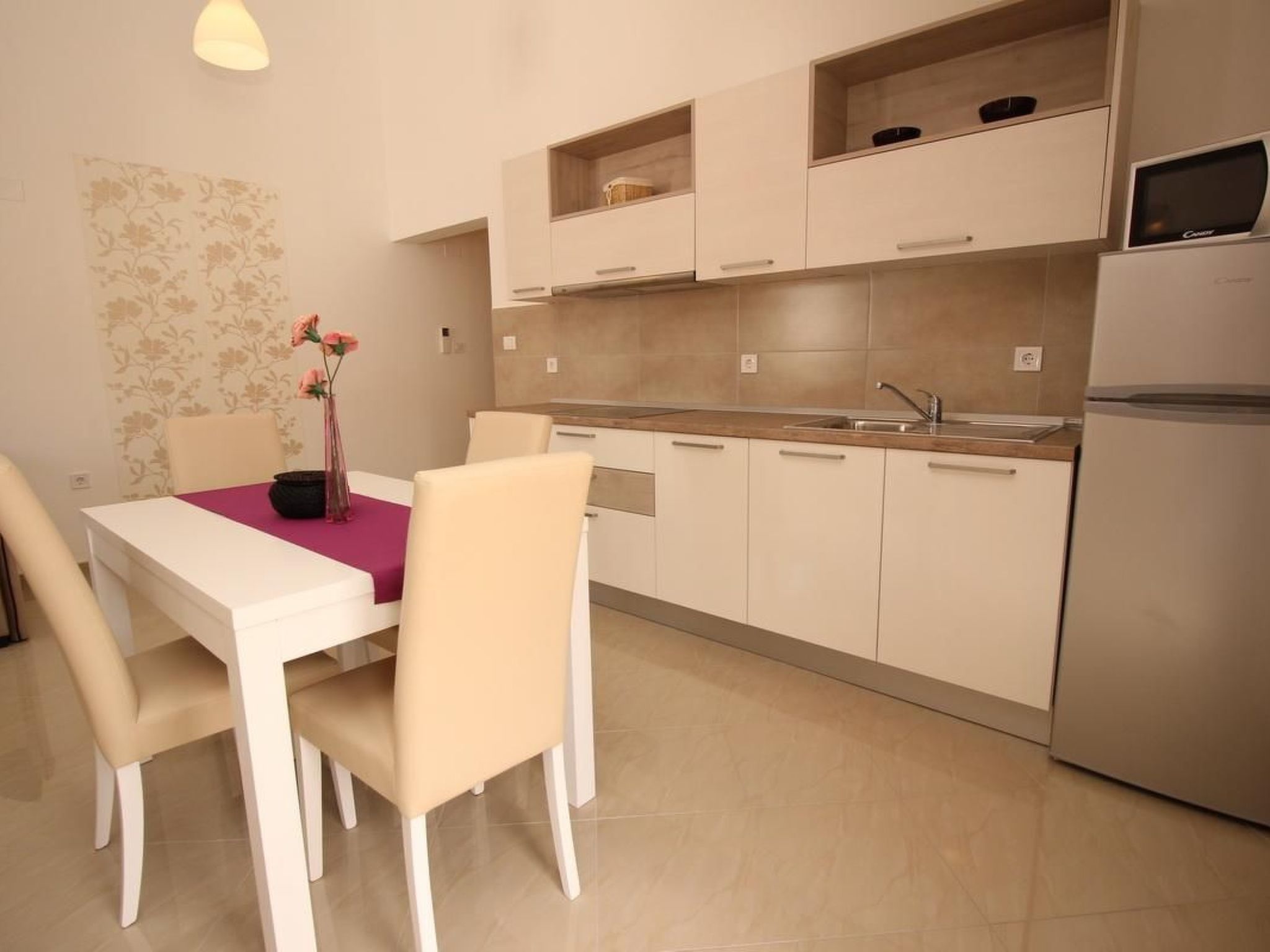 Gorica II A2+2 br.8 Apartment in Krk Island