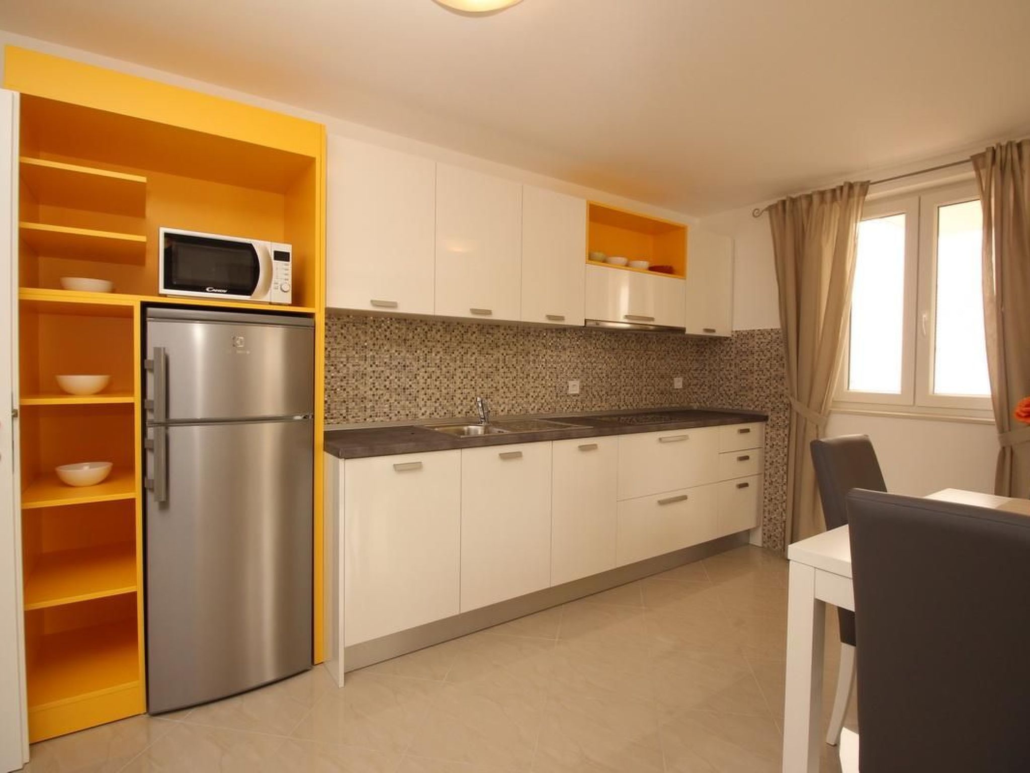 Gorica II A2+2 br.3 Apartment in Krk Island