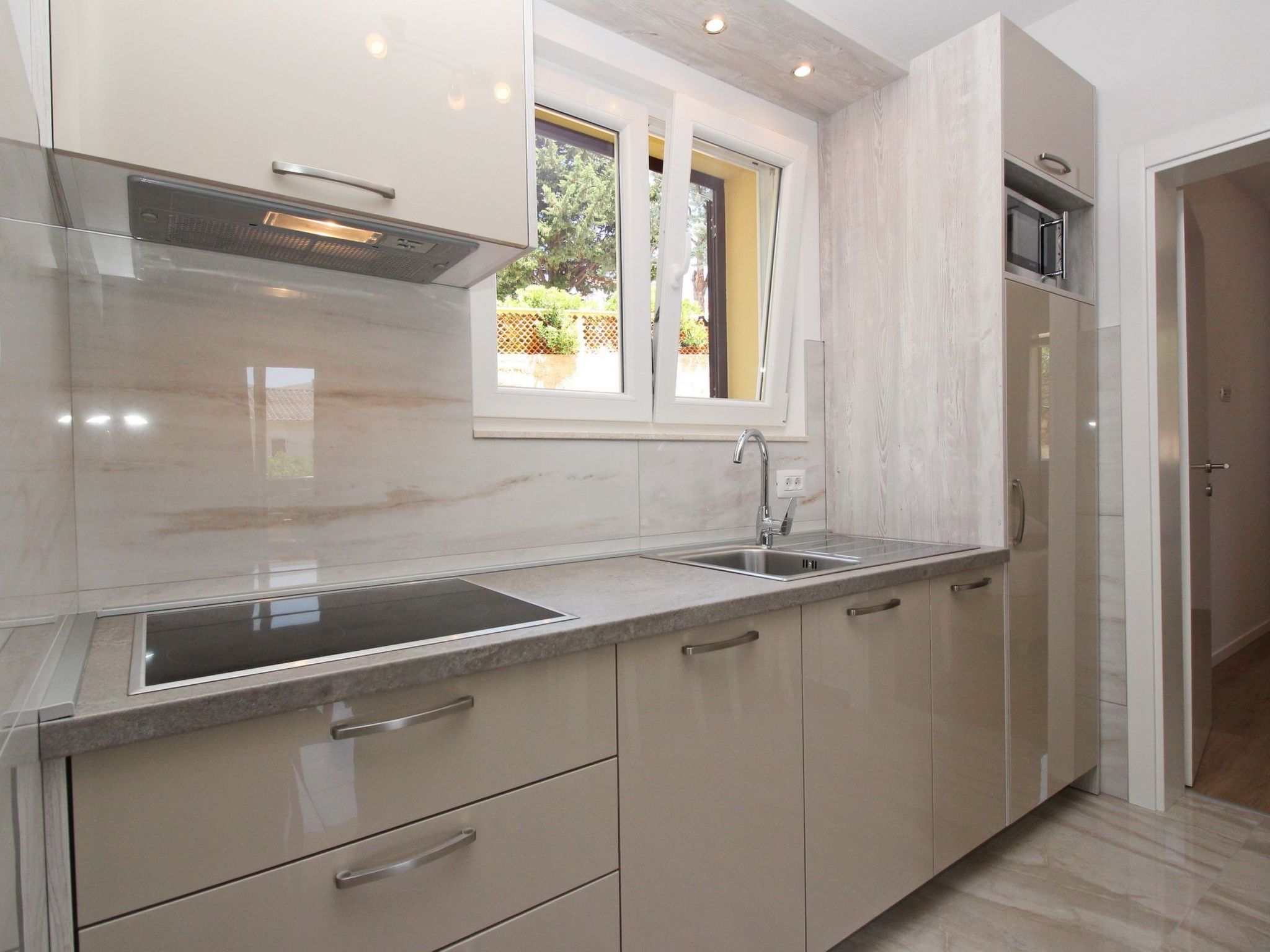 Gemütliche Ferienwohnung in Baška mit Eigenem Balkon-Image-tags.info