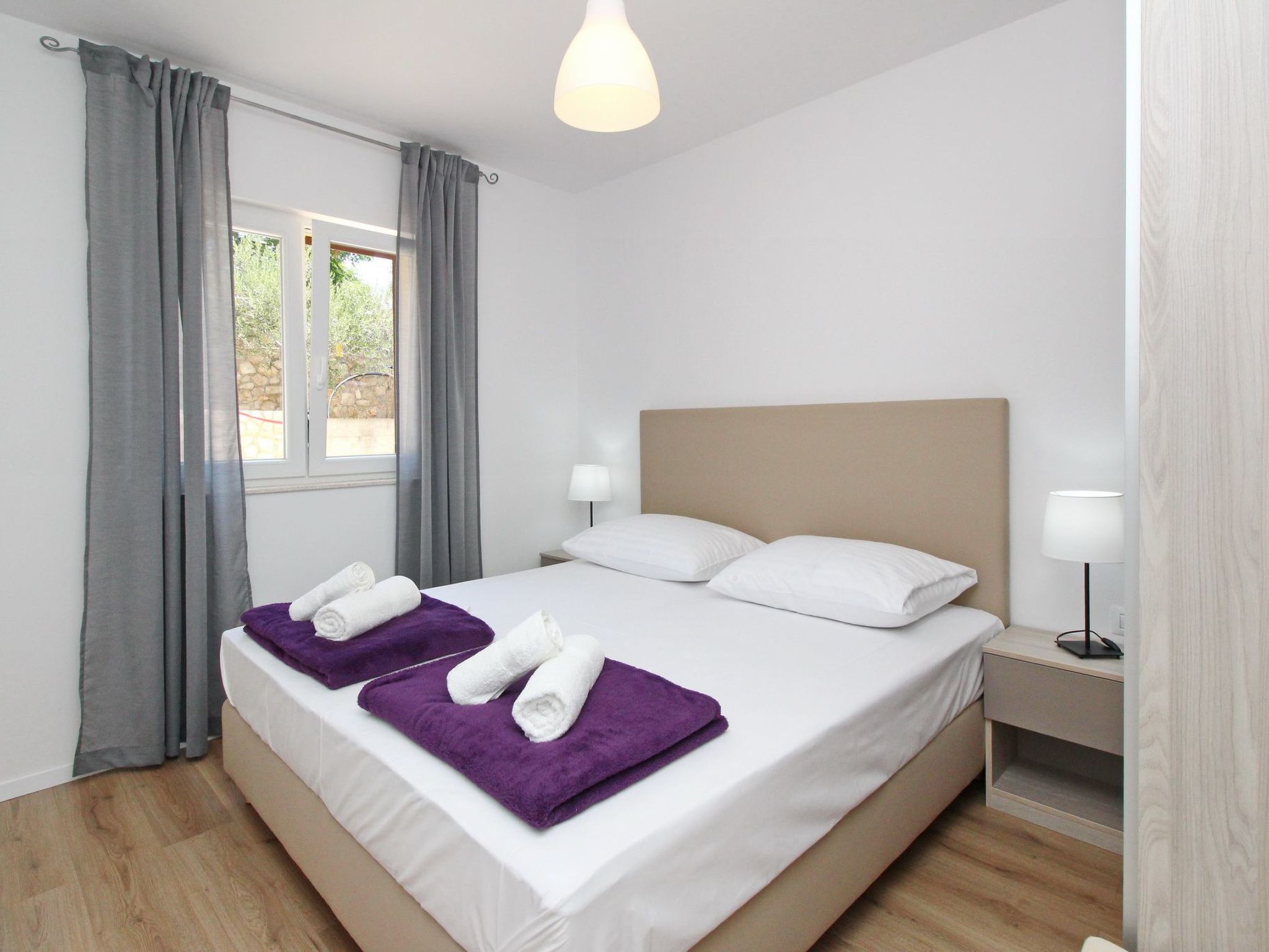 Gemütliche Ferienwohnung in Baška mit Eigenem Balkon-Image-tags.info