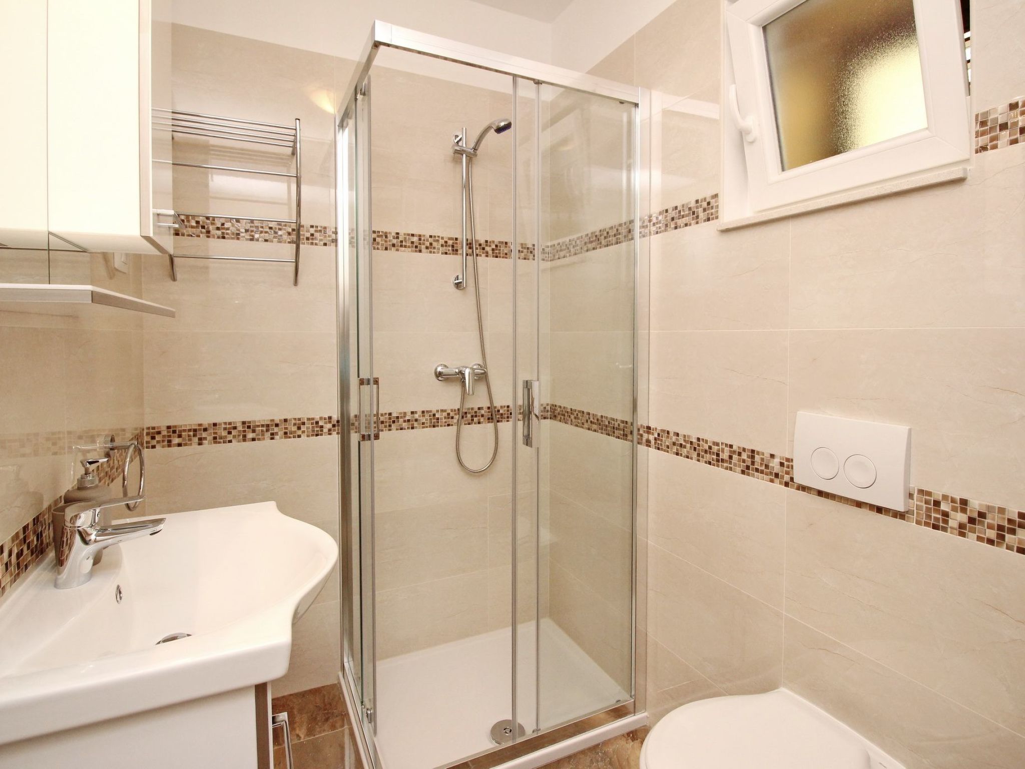 Gemütliche Ferienwohnung in Baška mit Eigenem Balkon-Image-tags.info