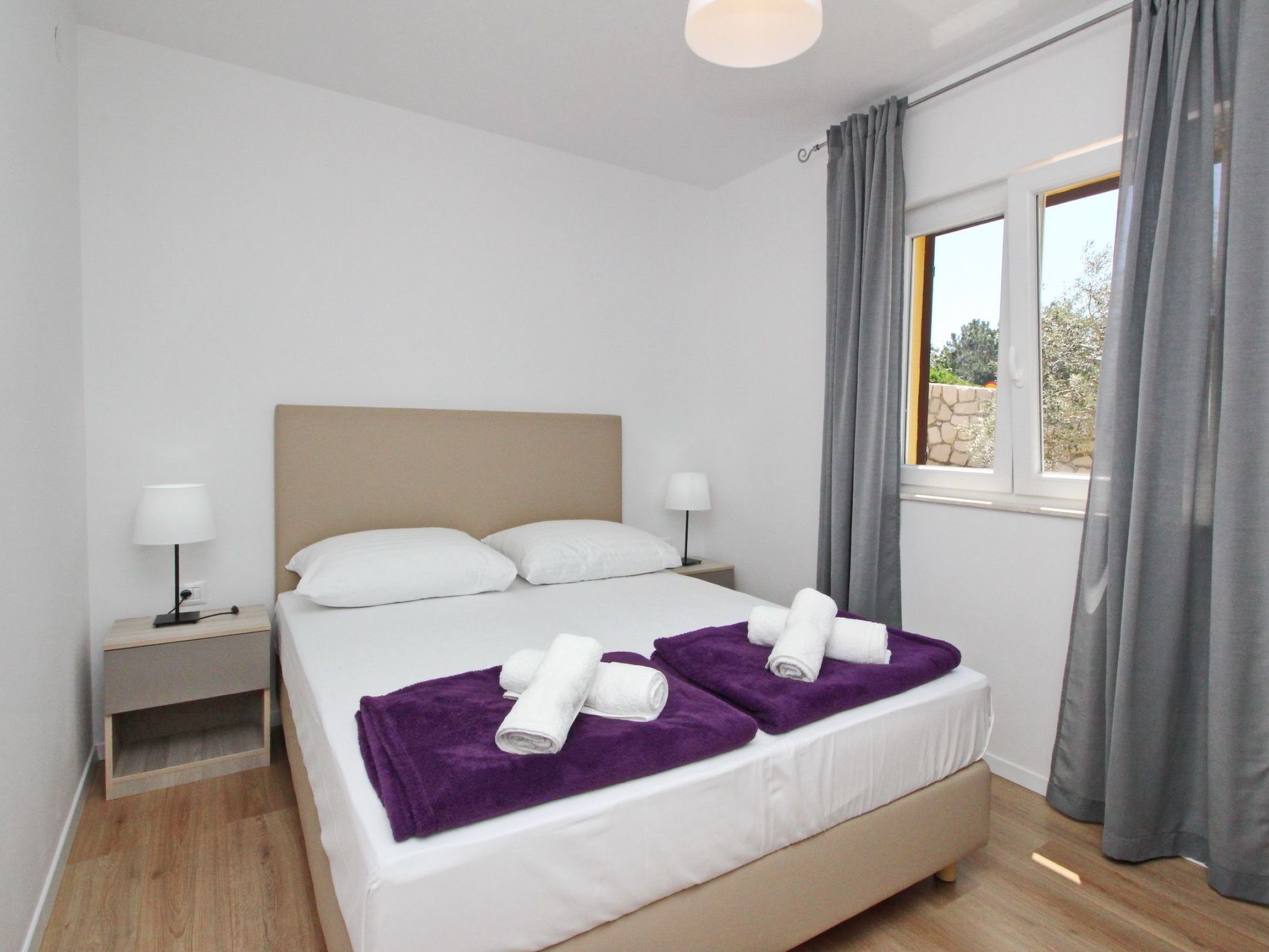 Gemütliche Ferienwohnung in Baška mit Eigenem Balkon-Image-tags.info