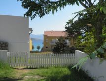 Charmant appartement in Baška met eigen terras op 100m van zee - thumbnail 2