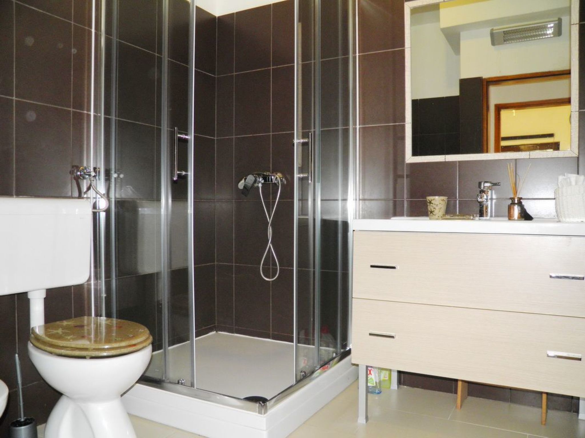 Charmante Ferienwohnung in Baška mit Eigener Terrasse-Image-tags.info