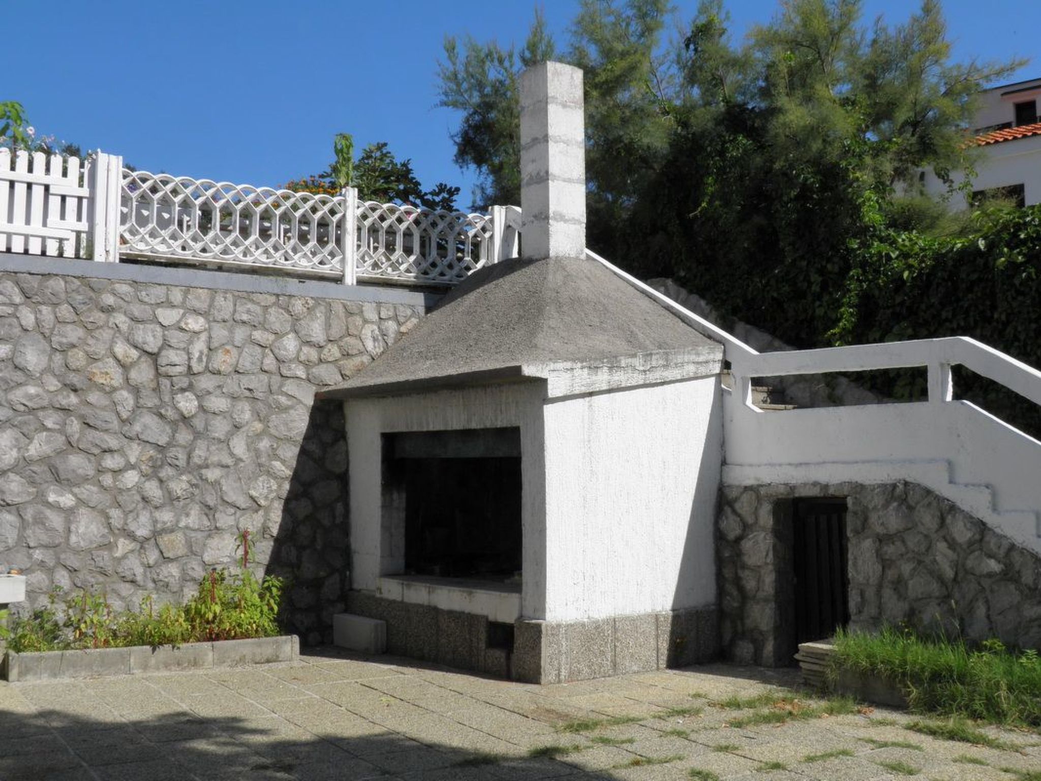 Charmante Ferienwohnung in Baška mit Eigener Terrasse-Image-tags.info