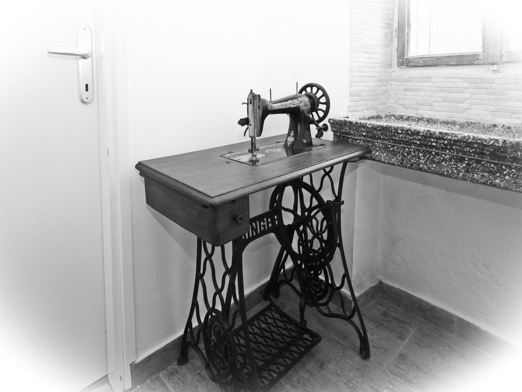 Appartement in Baška mit Eigenem Balkon-Drinnen