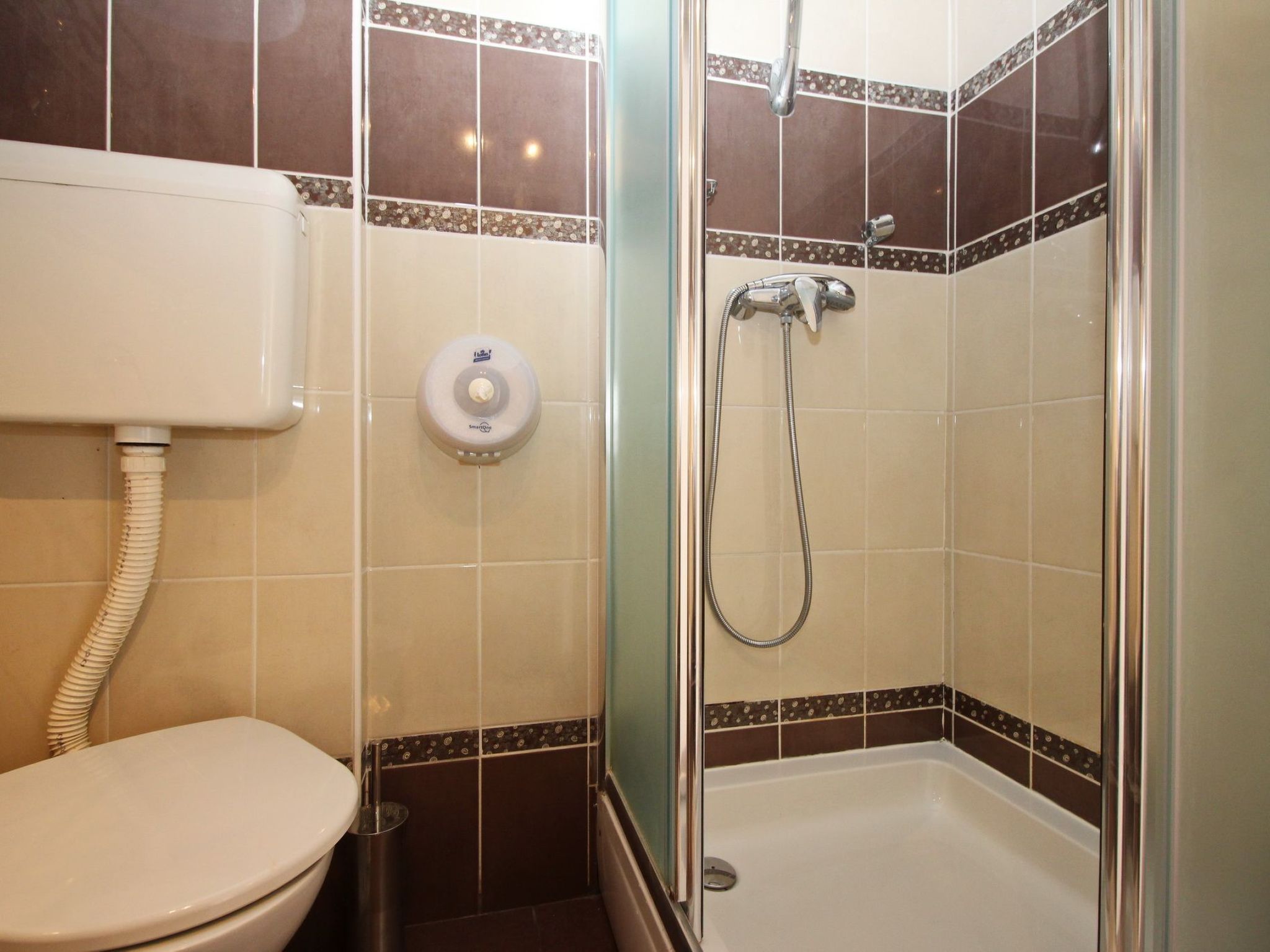 Appartement in Baška mit Eigenem Balkon-Drinnen