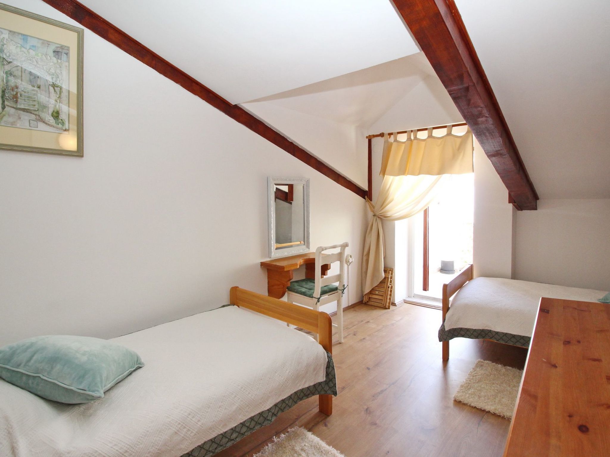 Photo of Appartement in Baška mit Eigenem Balkon