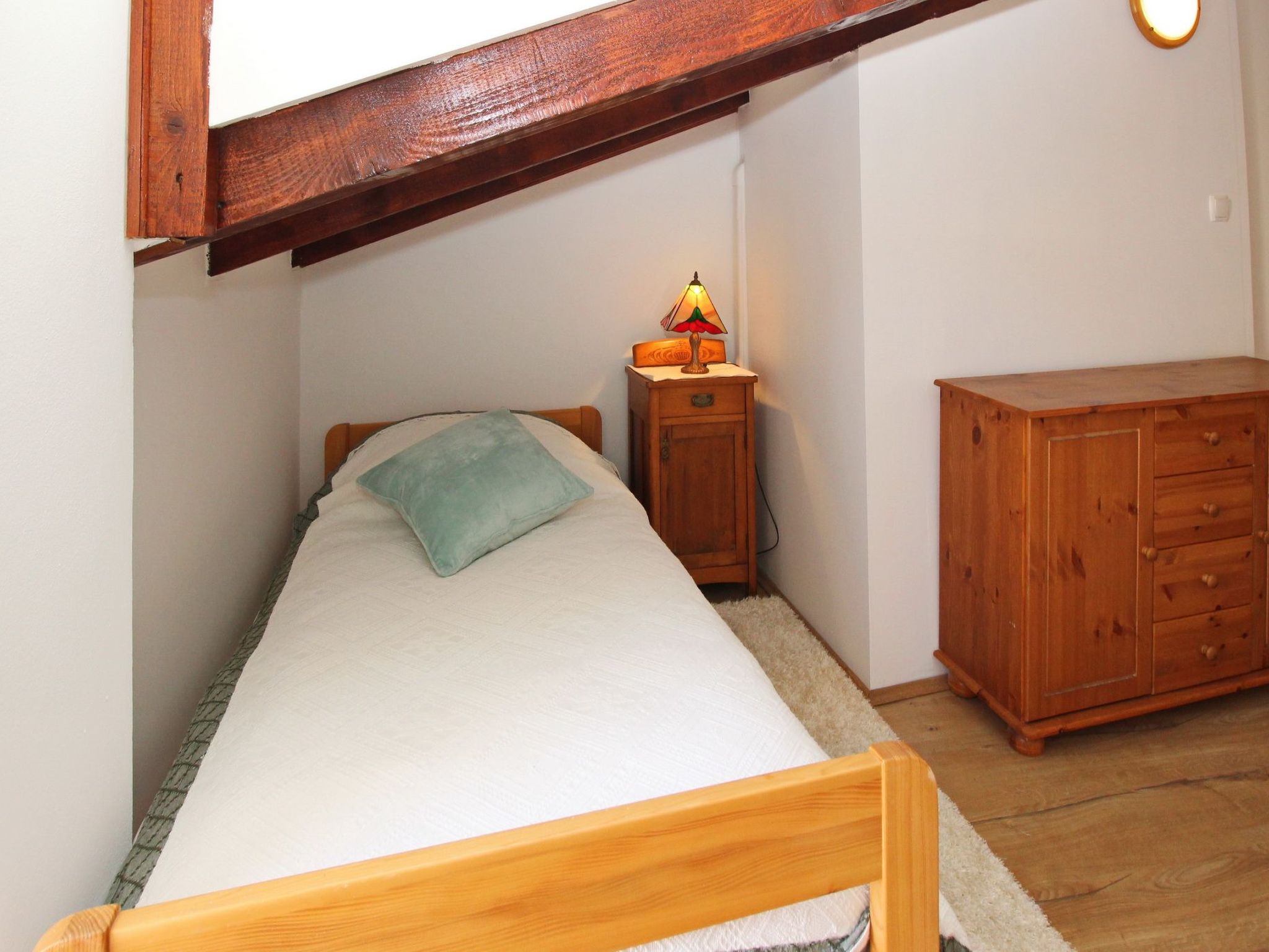 Appartement in Baška mit Eigenem Balkon-Drinnen