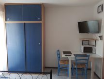 Knusse studio in Baška, vlakbij zee en strand - thumbnail 4