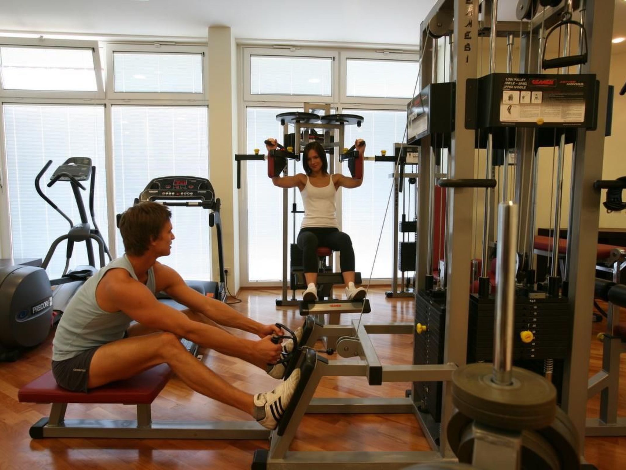 Ville Corinthia 1-Inside