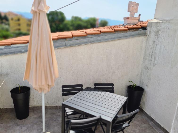 In Baška Mit Terrasse - Baška