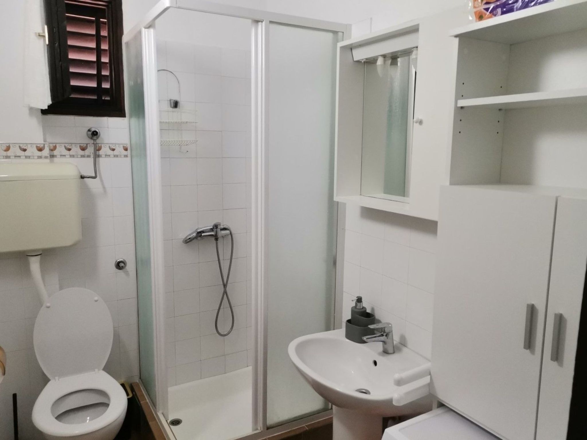 Appartement in Baška-Binnen