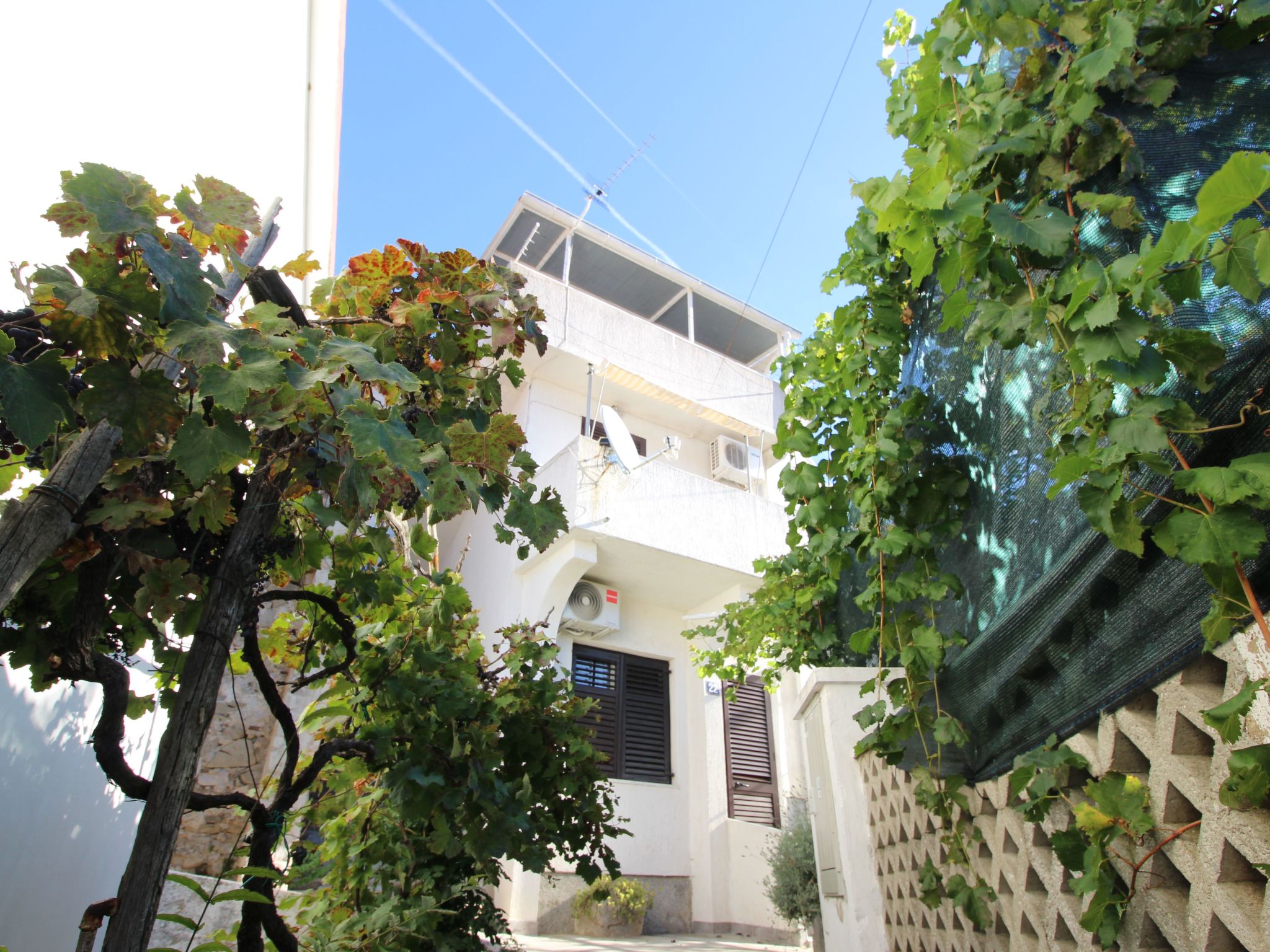 Appartement in Baška-Binnen