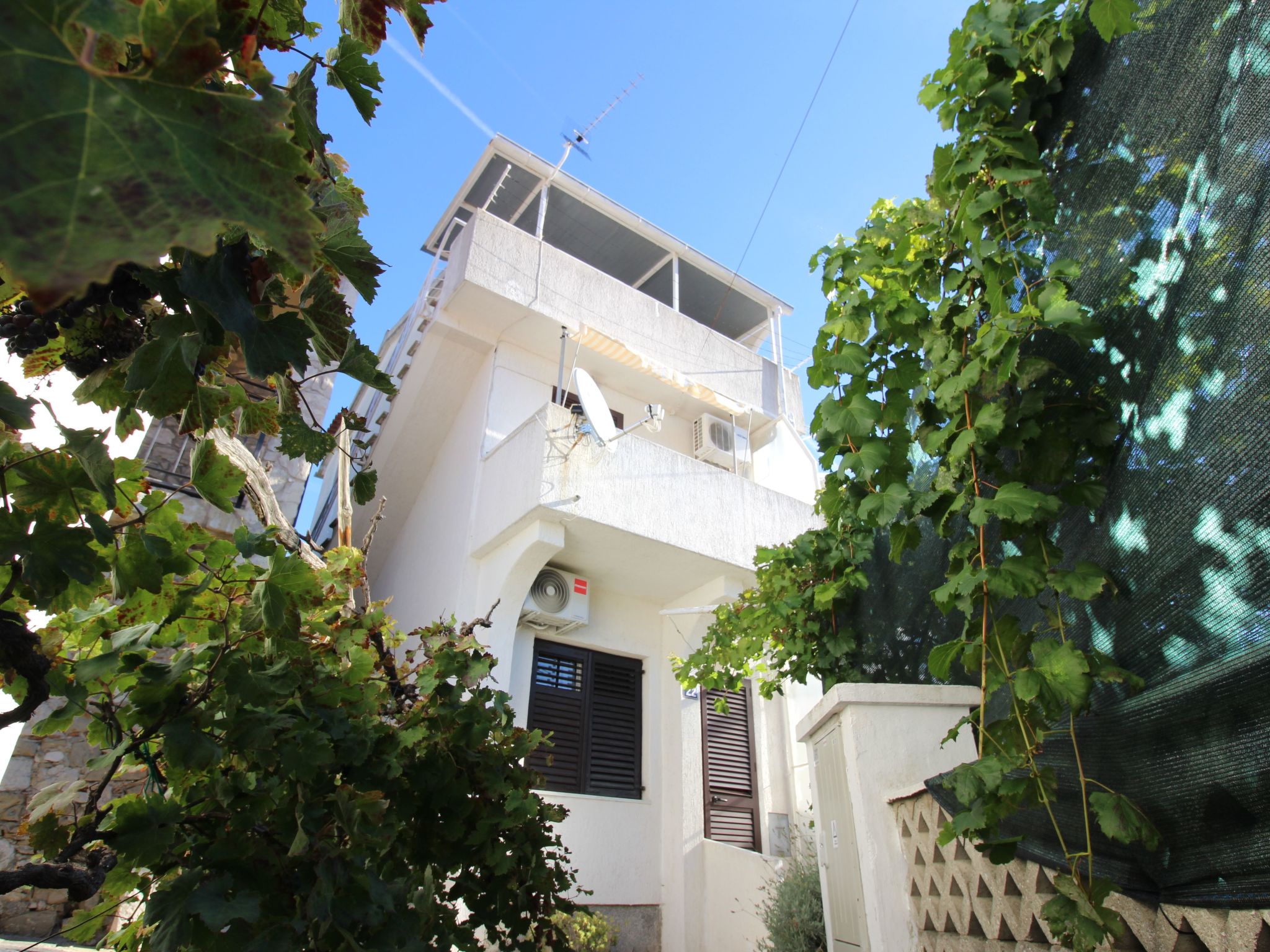 Appartement in Baška-Binnen