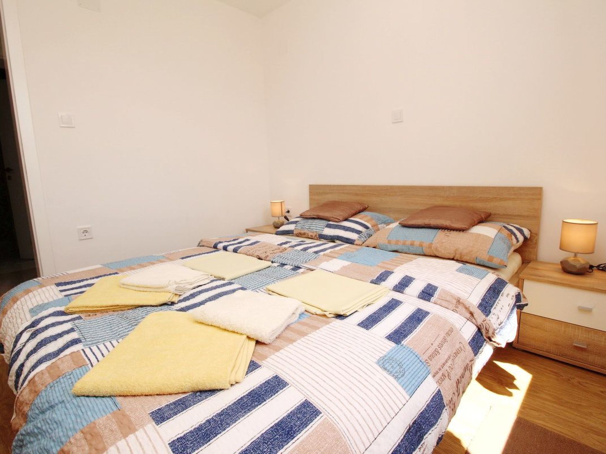 Wohnung in Baška mit Eigenem Balkon-Image-tags.info