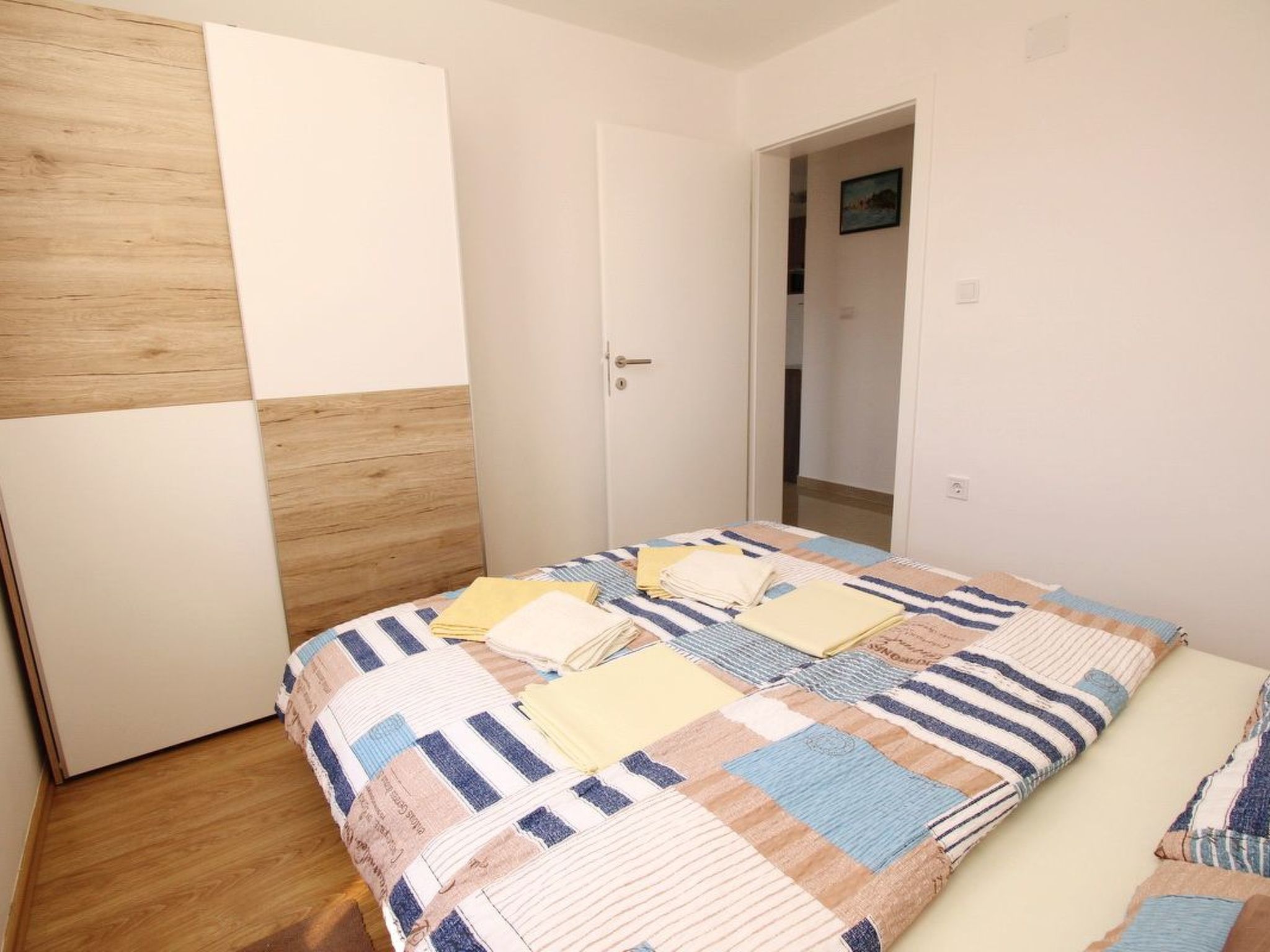 Wohnung in Baška mit Eigenem Balkon-Image-tags.info