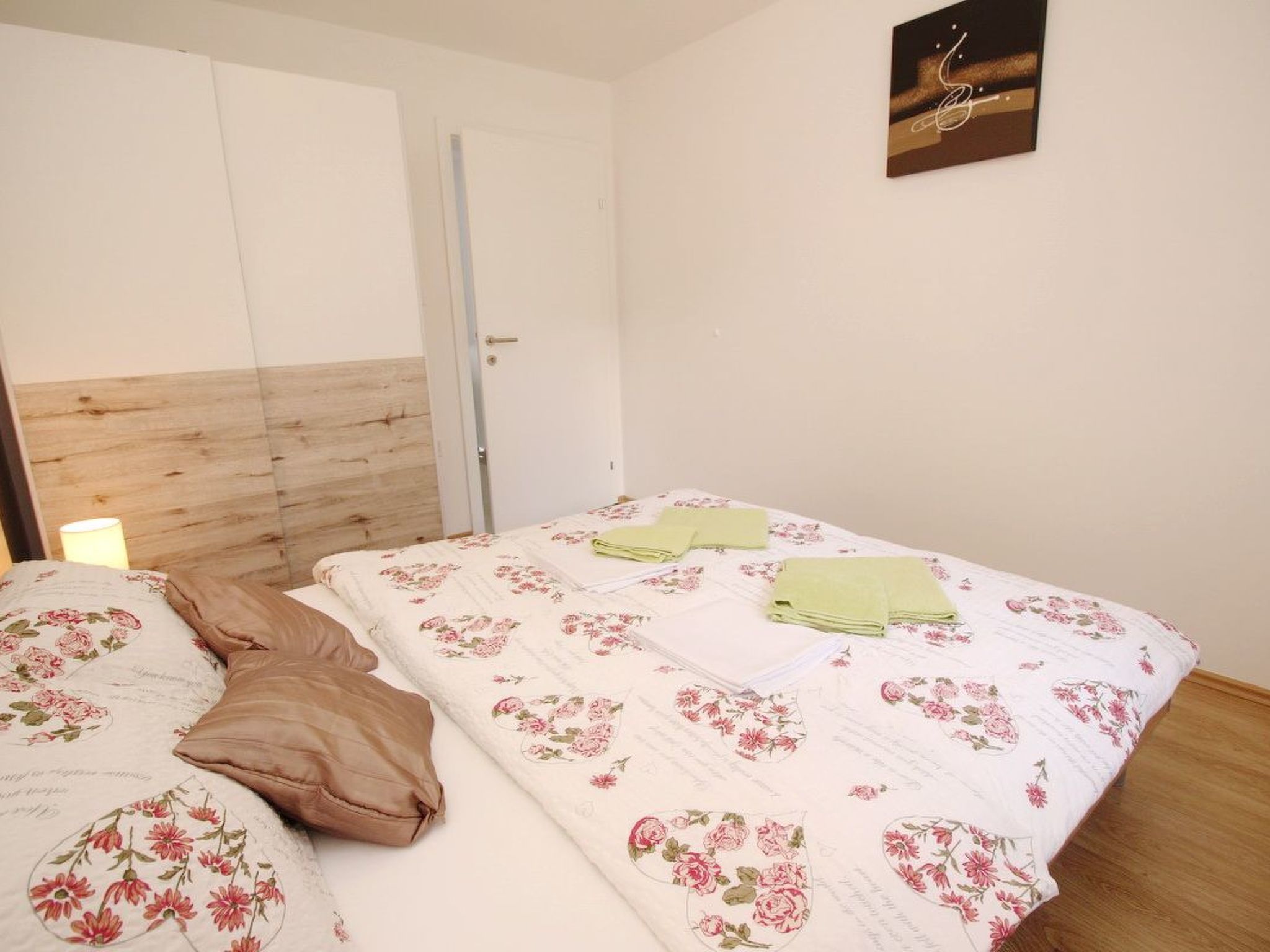 Photo of Wohnung in Baška mit Eigenem Balkon