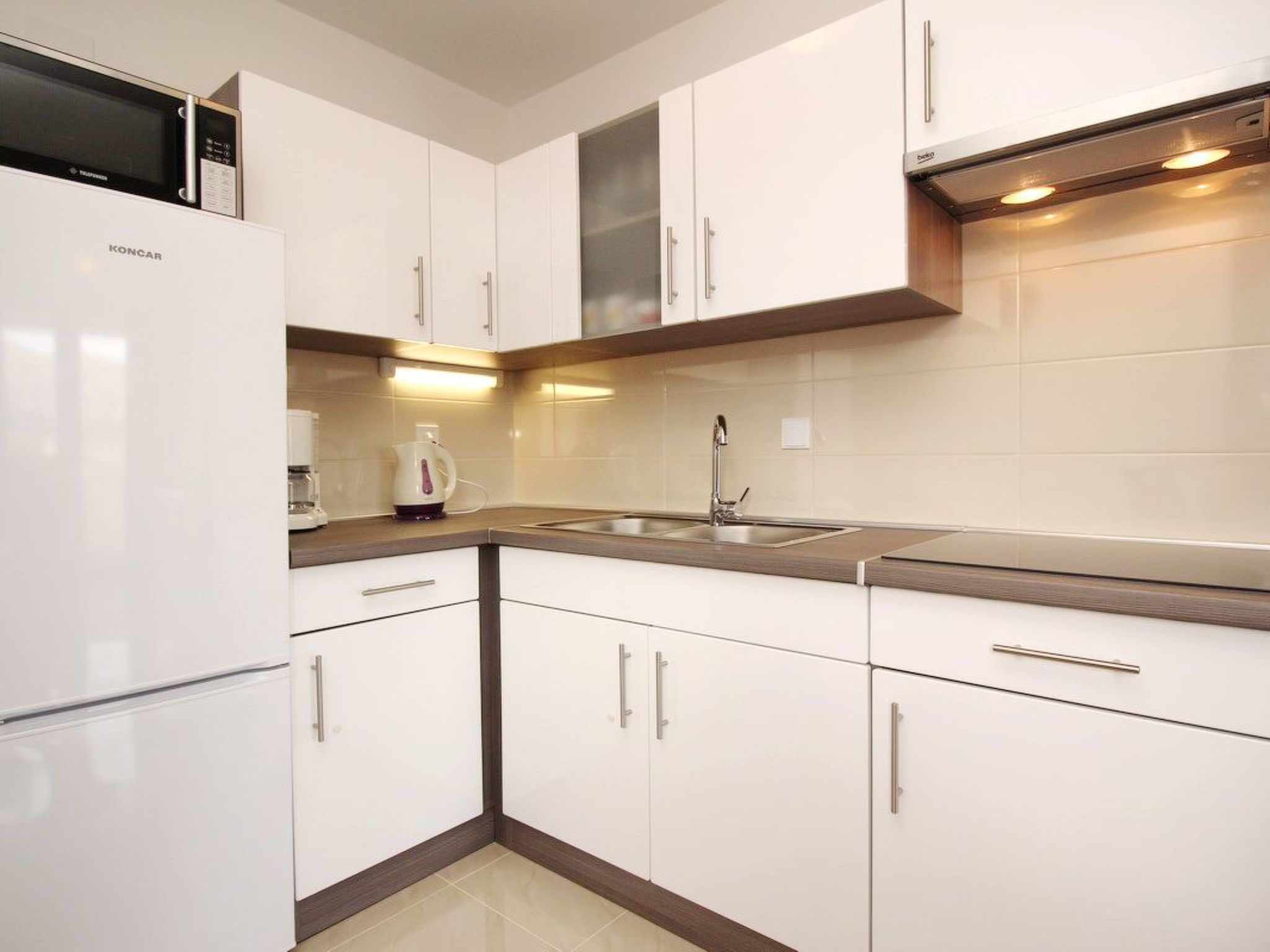 Photo of Wohnung in Baška mit Eigenem Balkon