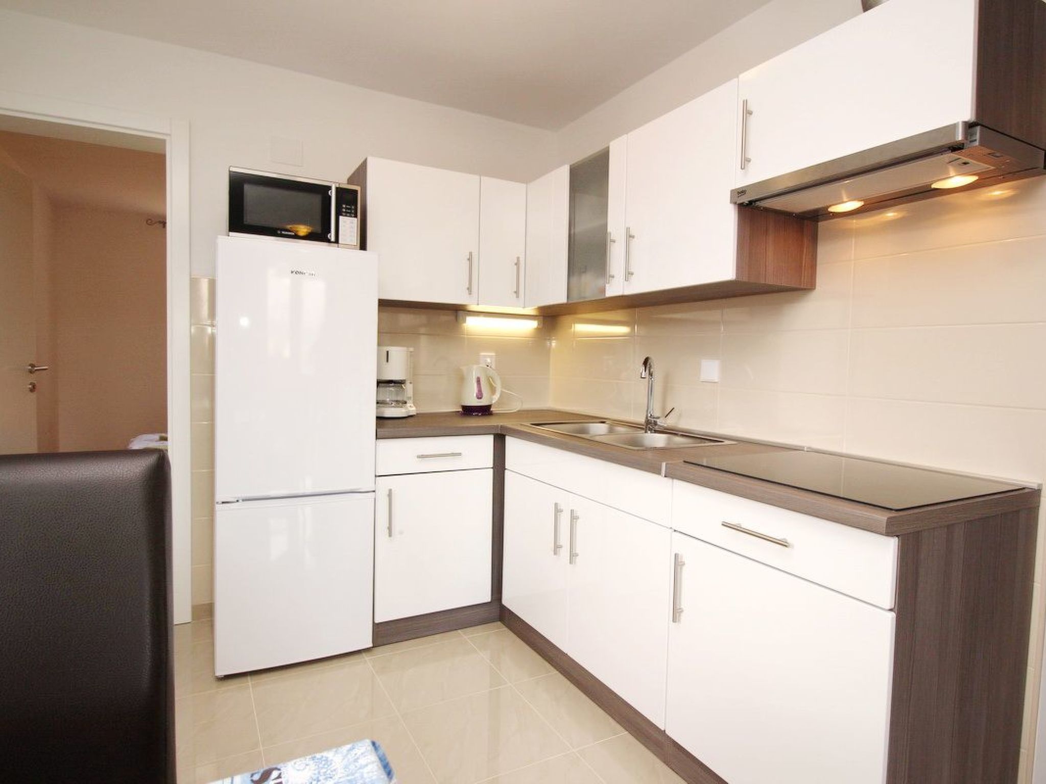 Photo of Wohnung in Baška mit Eigenem Balkon