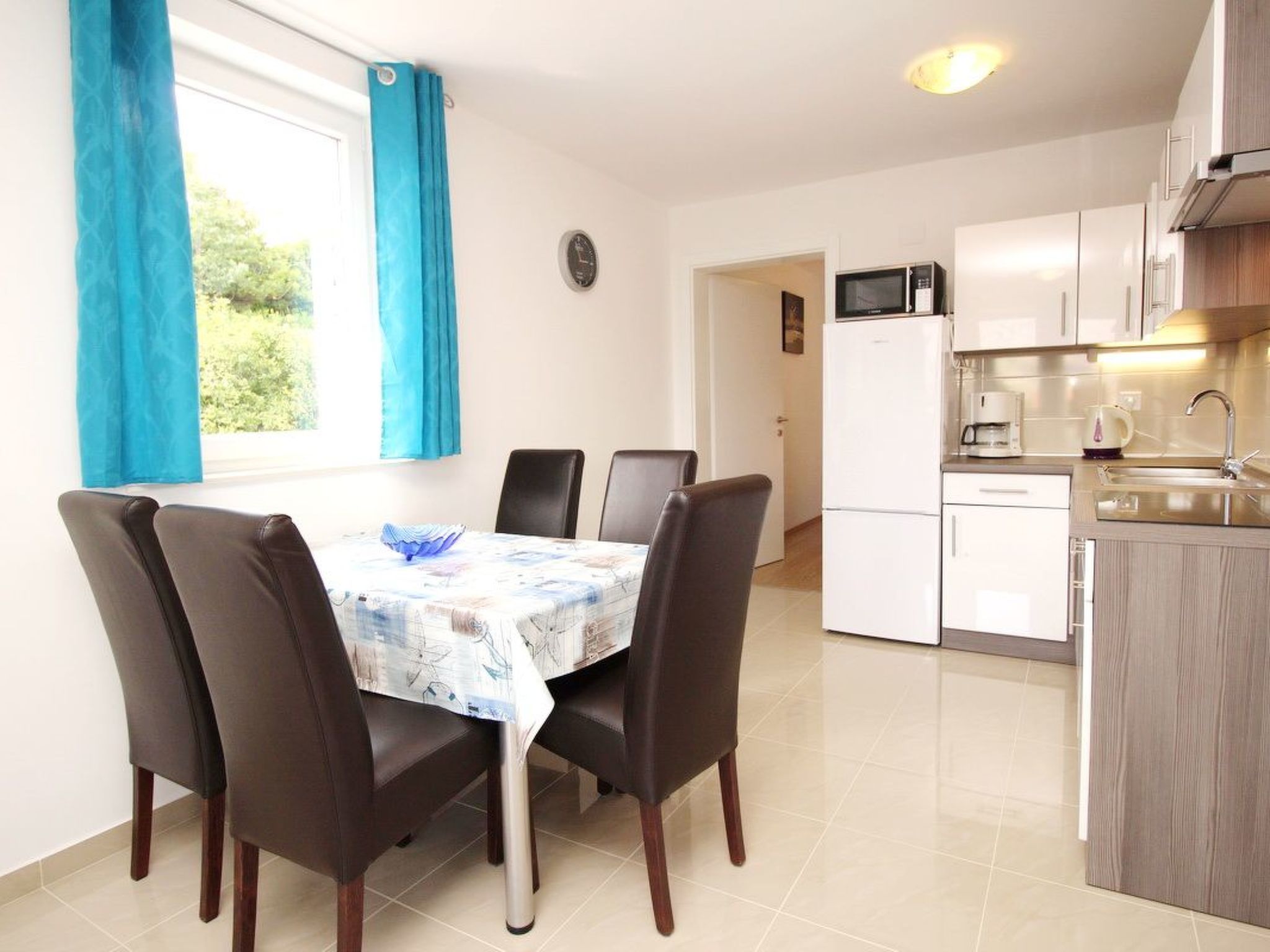 Photo of Wohnung in Baška mit Eigenem Balkon