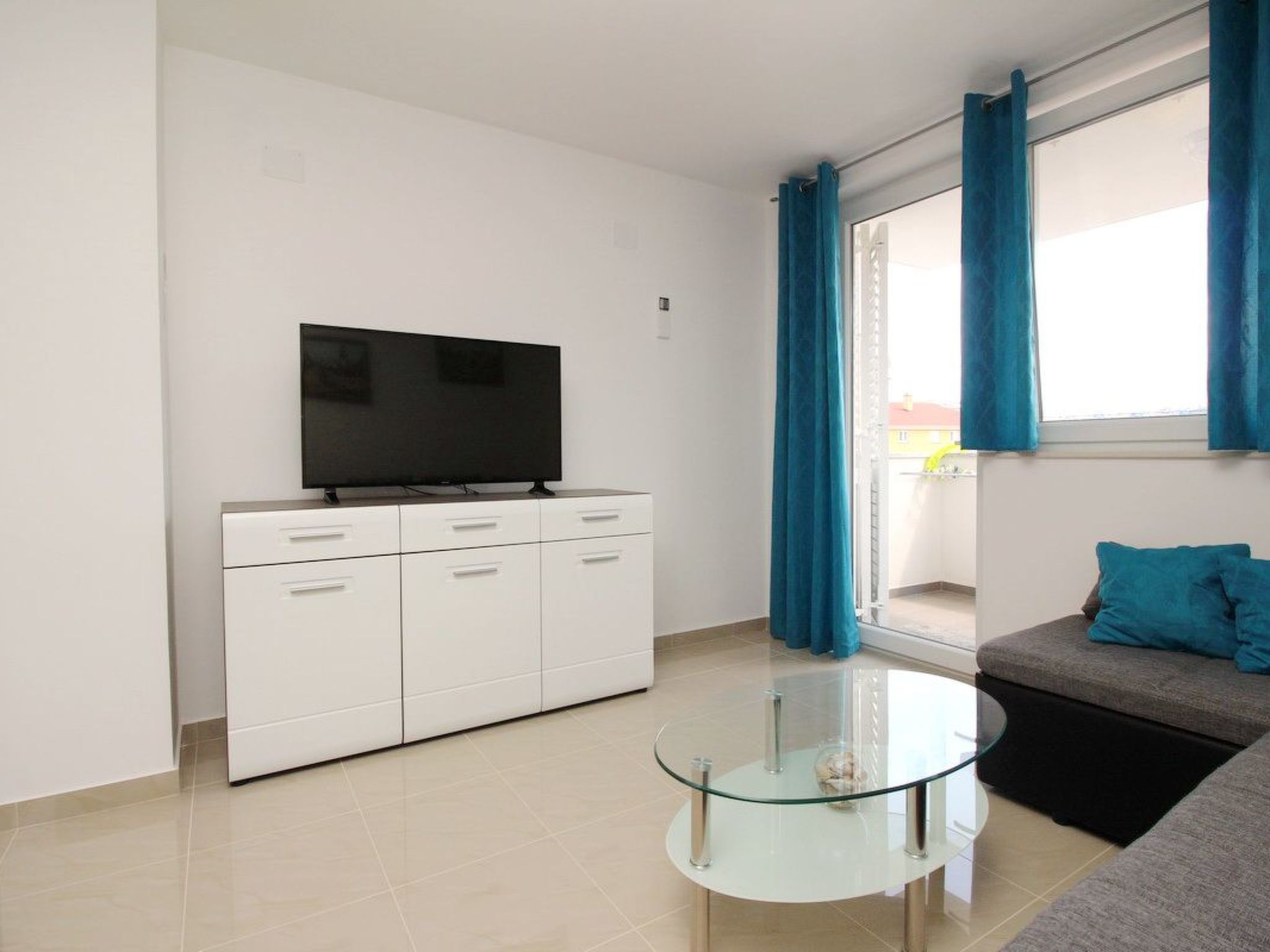 Photo of Wohnung in Baška mit Eigenem Balkon