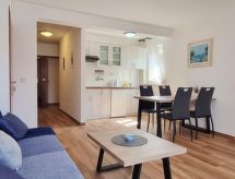 Vrijstaand strandhuis Barbalić voor 5 personen in Baška, 300m van zee - thumbnail 1