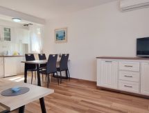 Vrijstaand strandhuis Barbalić voor 5 personen in Baška, 300m van zee - thumbnail 2