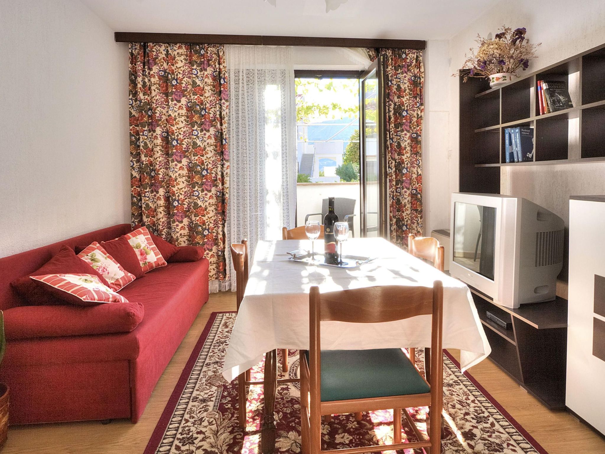 Photo of Appartement in Baška mit Grill
