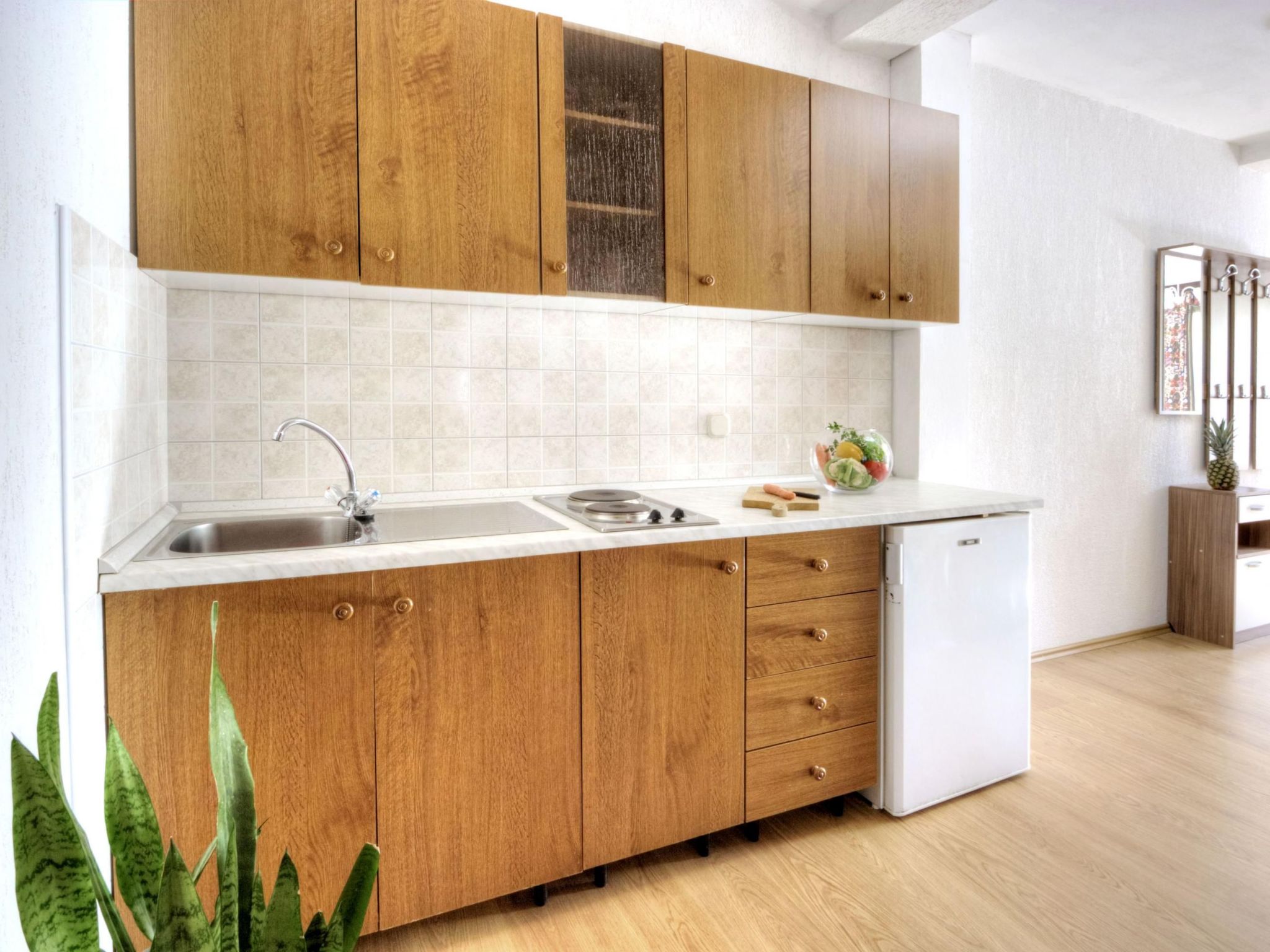 Photo of Appartement in Baška mit Grill