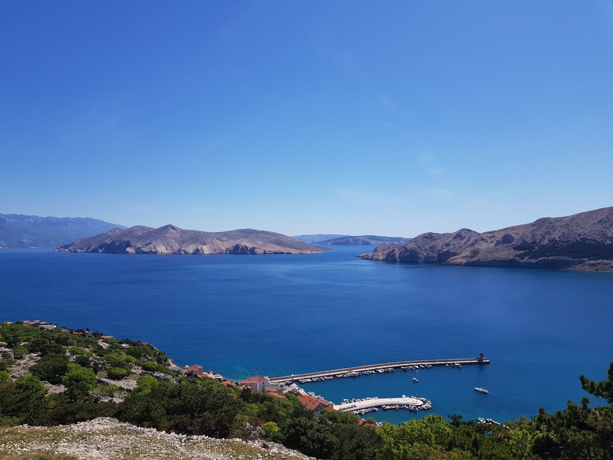 Photo of Appartement in Baška mit Grill