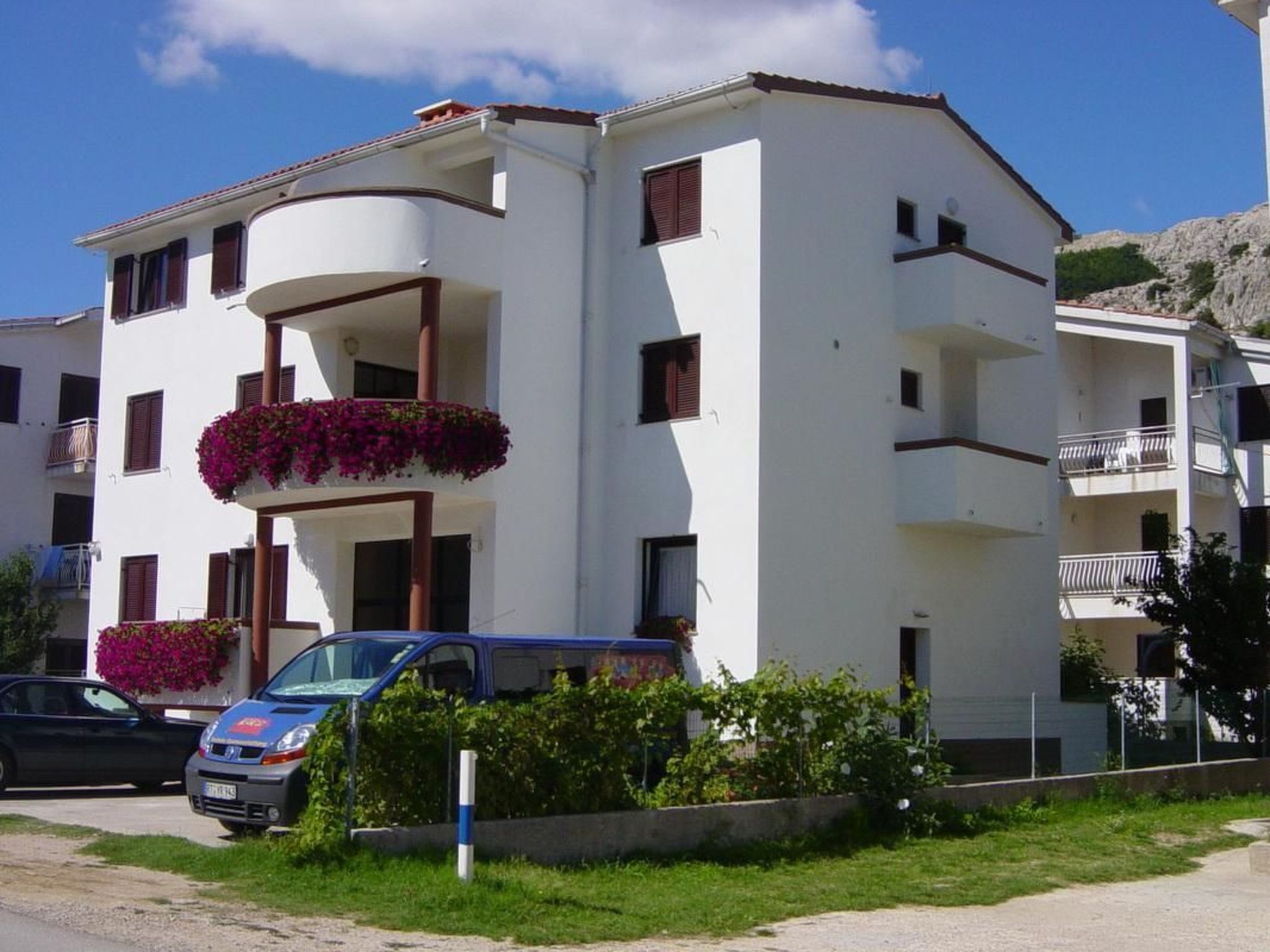 Photo of Appartement in Baška mit Grill
