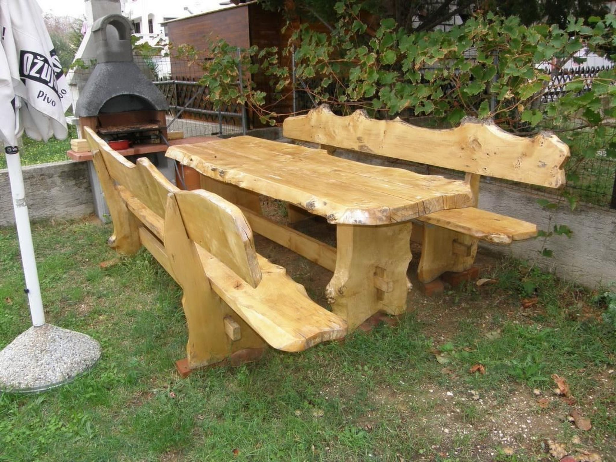 Photo of Appartement in Baška mit Grill