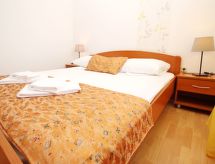 Comfortabel appartement in Baška met eigen balkon, vlakbij zee - thumbnail 5