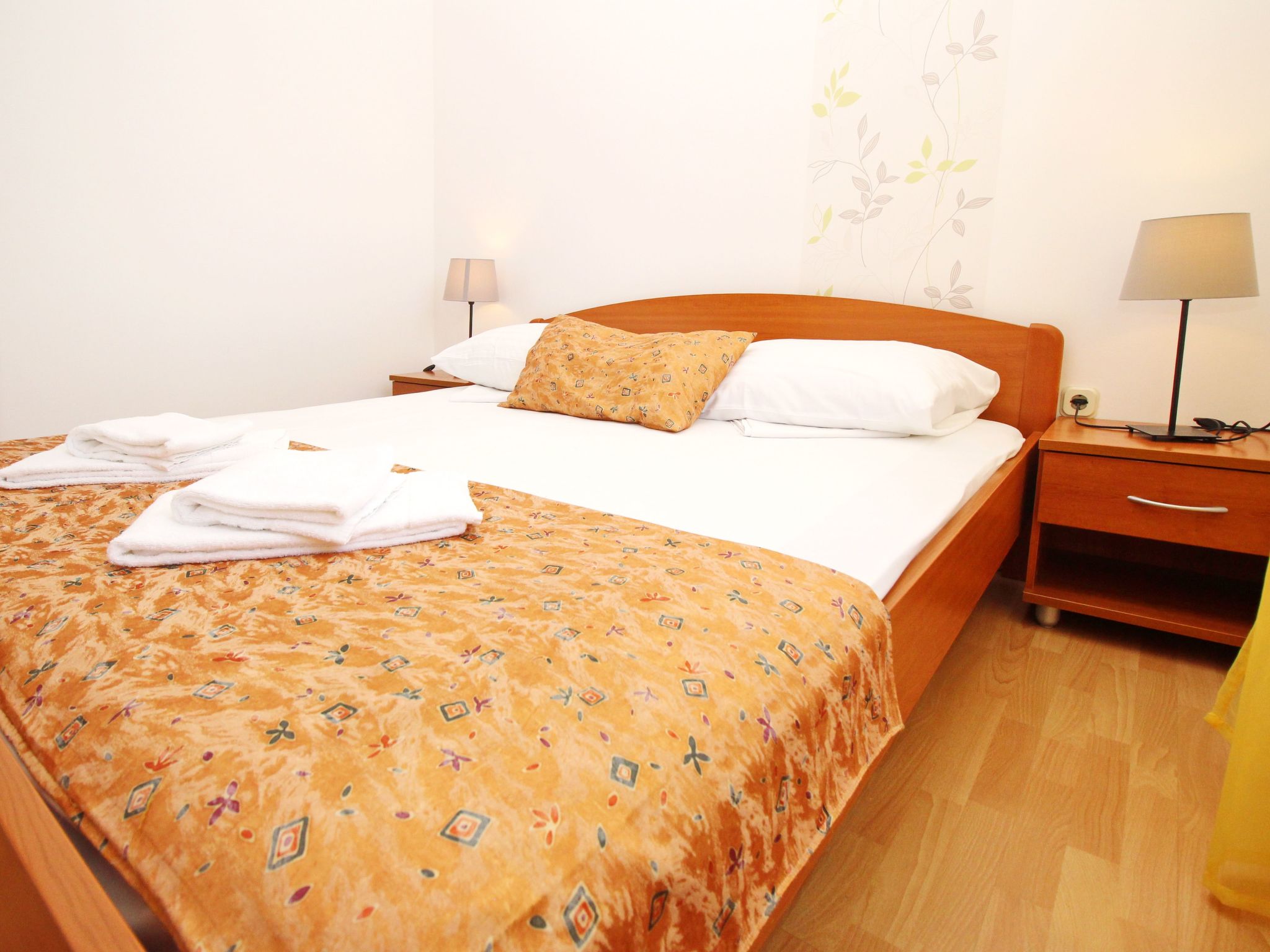 In Baška mit Eigenem Balkon-Image-tags.info